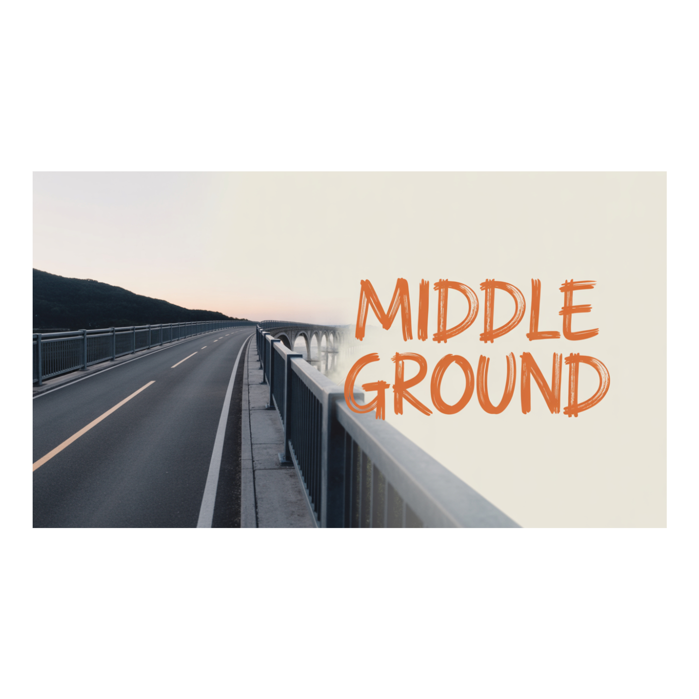 Philosophy, Music & Local Politics | Finding the Middle