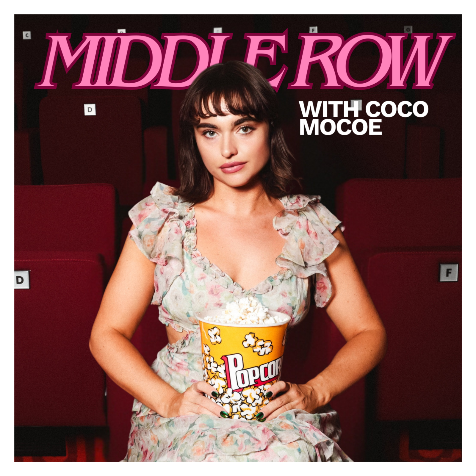 The Middle Row w Coco Mocoe