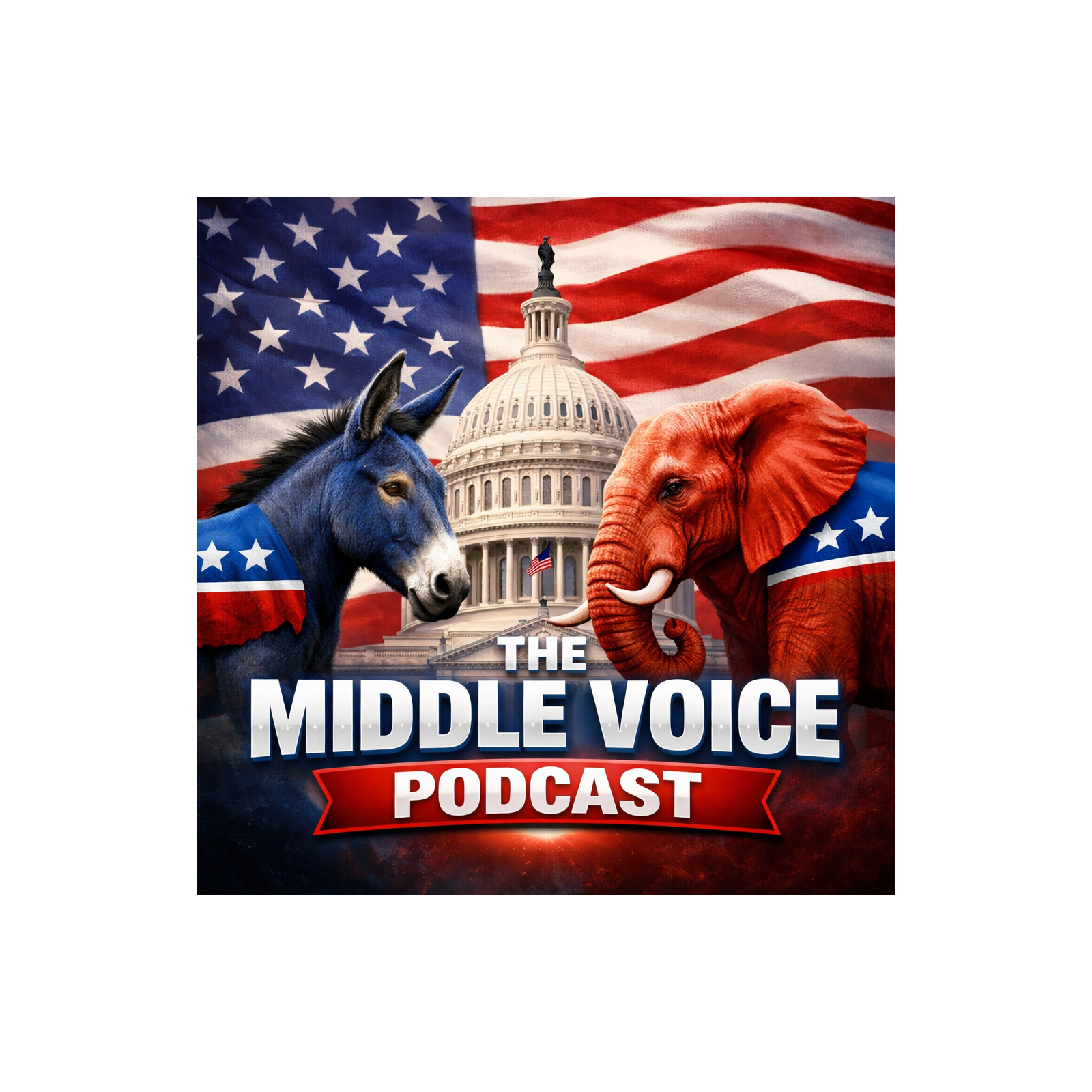 The Middle Voice cover art