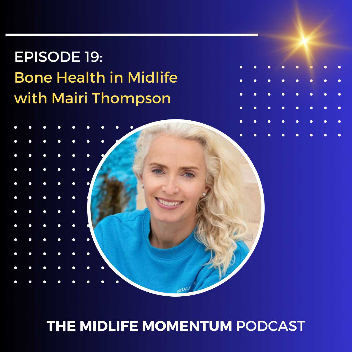 The Midlife Momentum Podcast