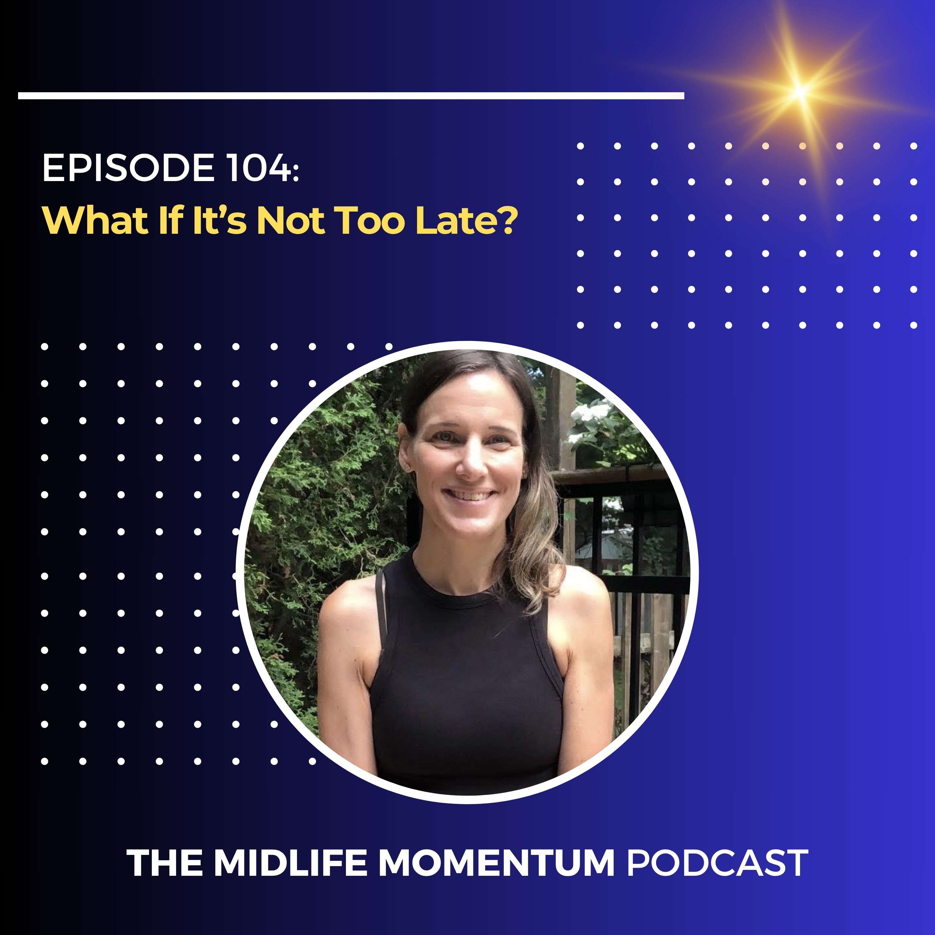 The Midlife Momentum Podcast
