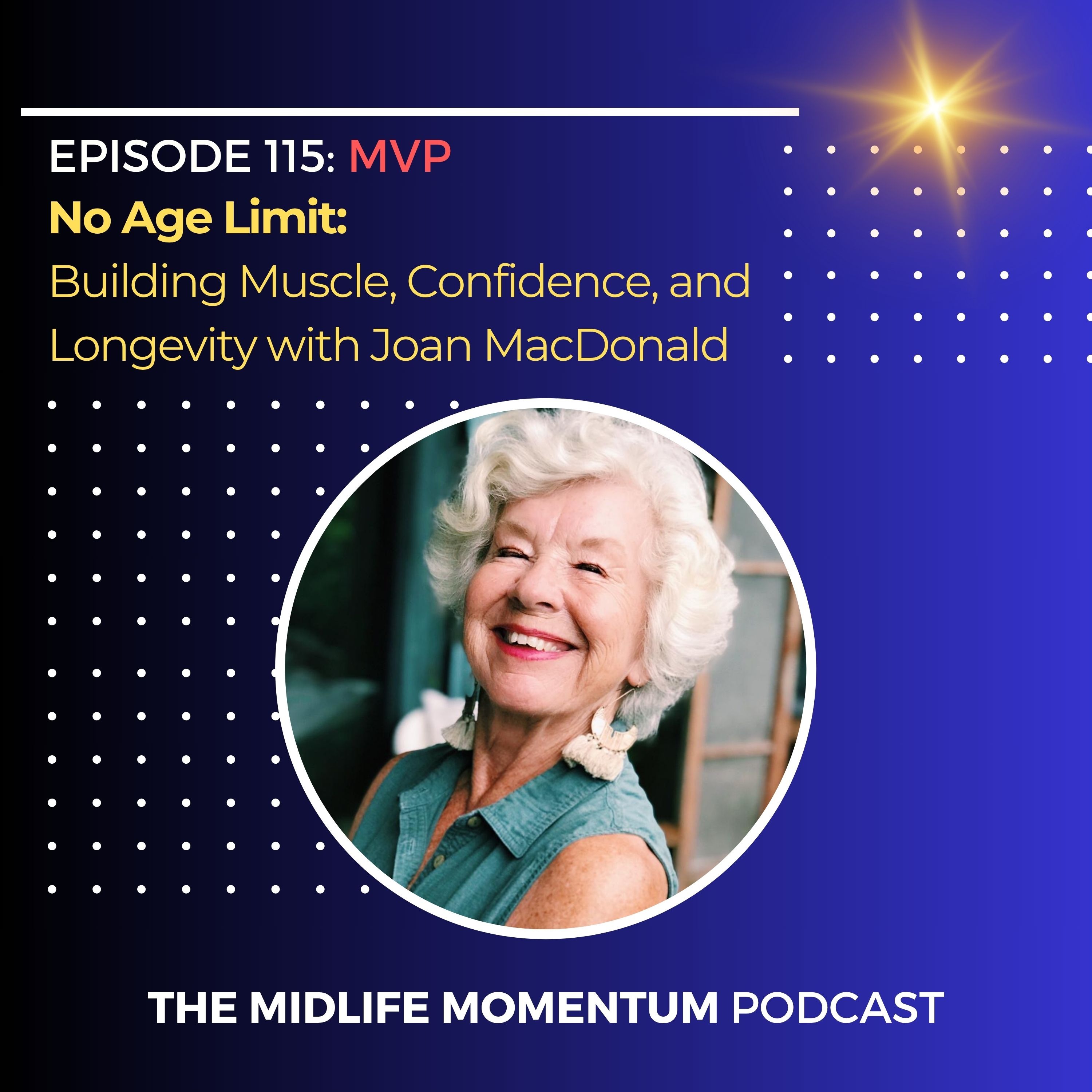 The Midlife Momentum Podcast