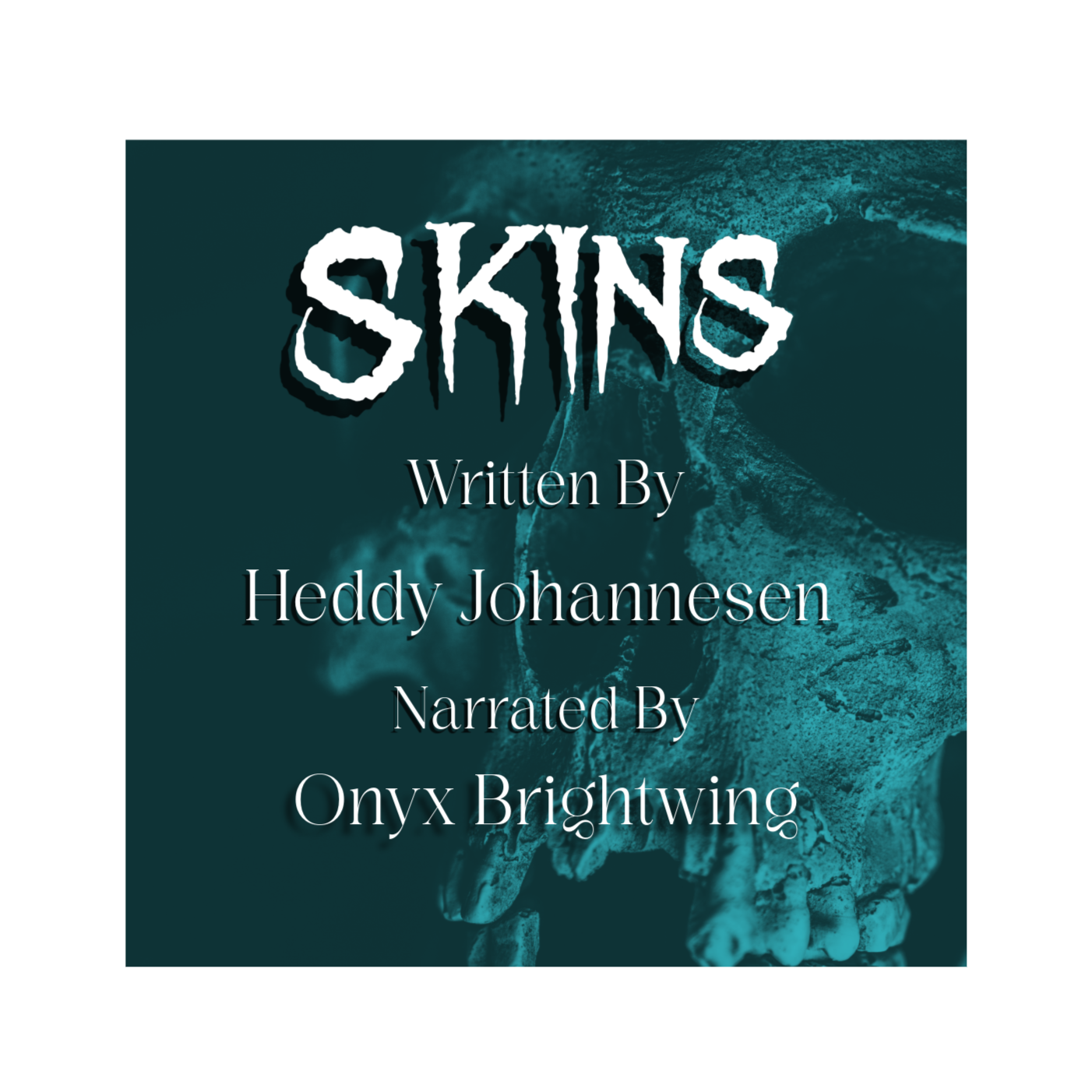 "Skin" Gothic Horror Story Narrated by Onyx Brightwing | The Midnight Manuscripts episode artwork