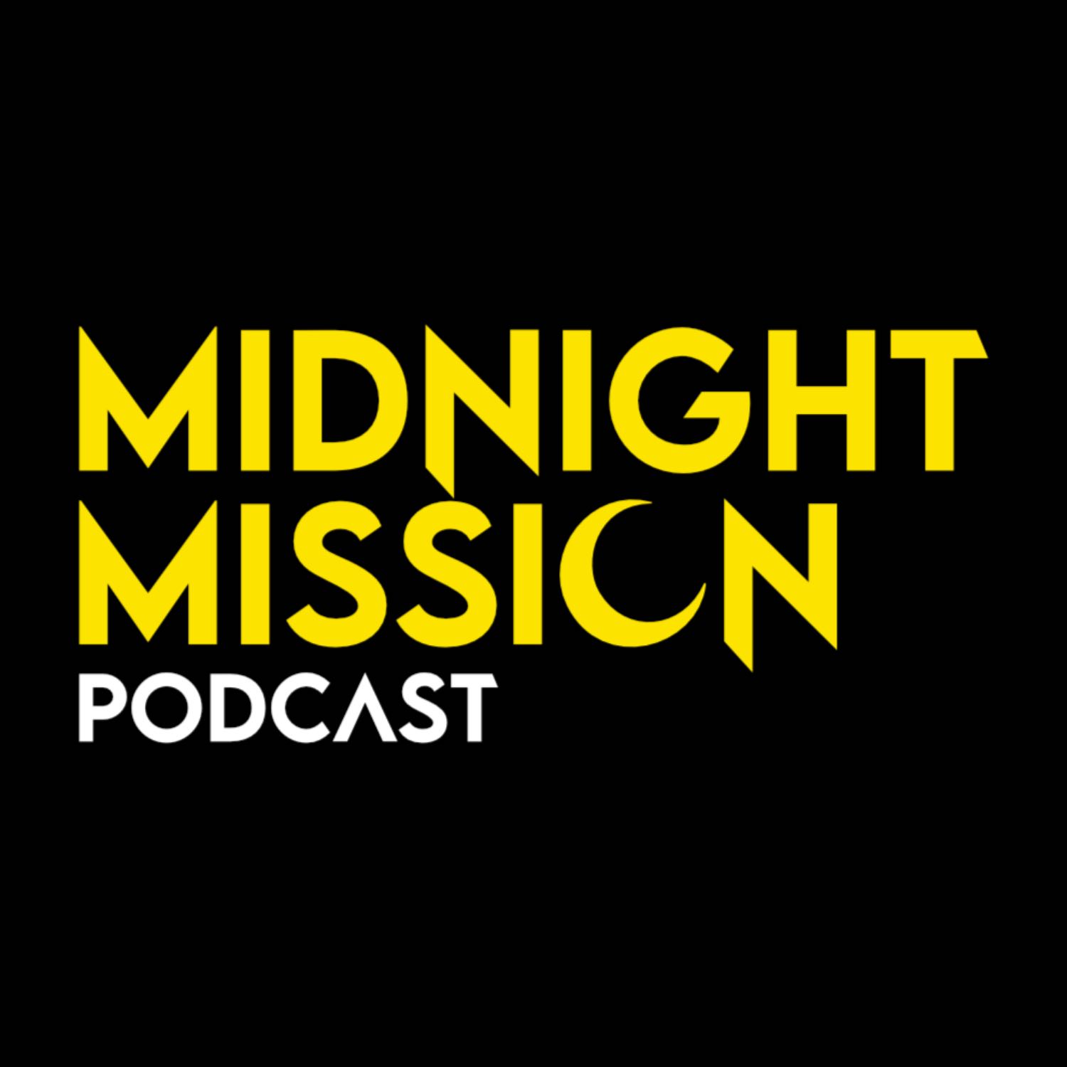 Midnight Mission Podcast podcast artwork