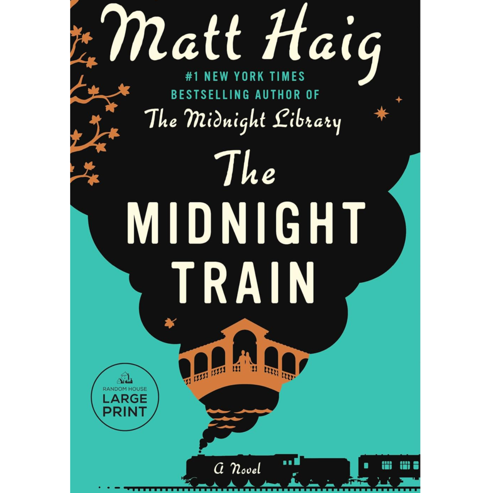 The Midnight Train: A Novel by Matt Haig, Book Summary, Podcast, English