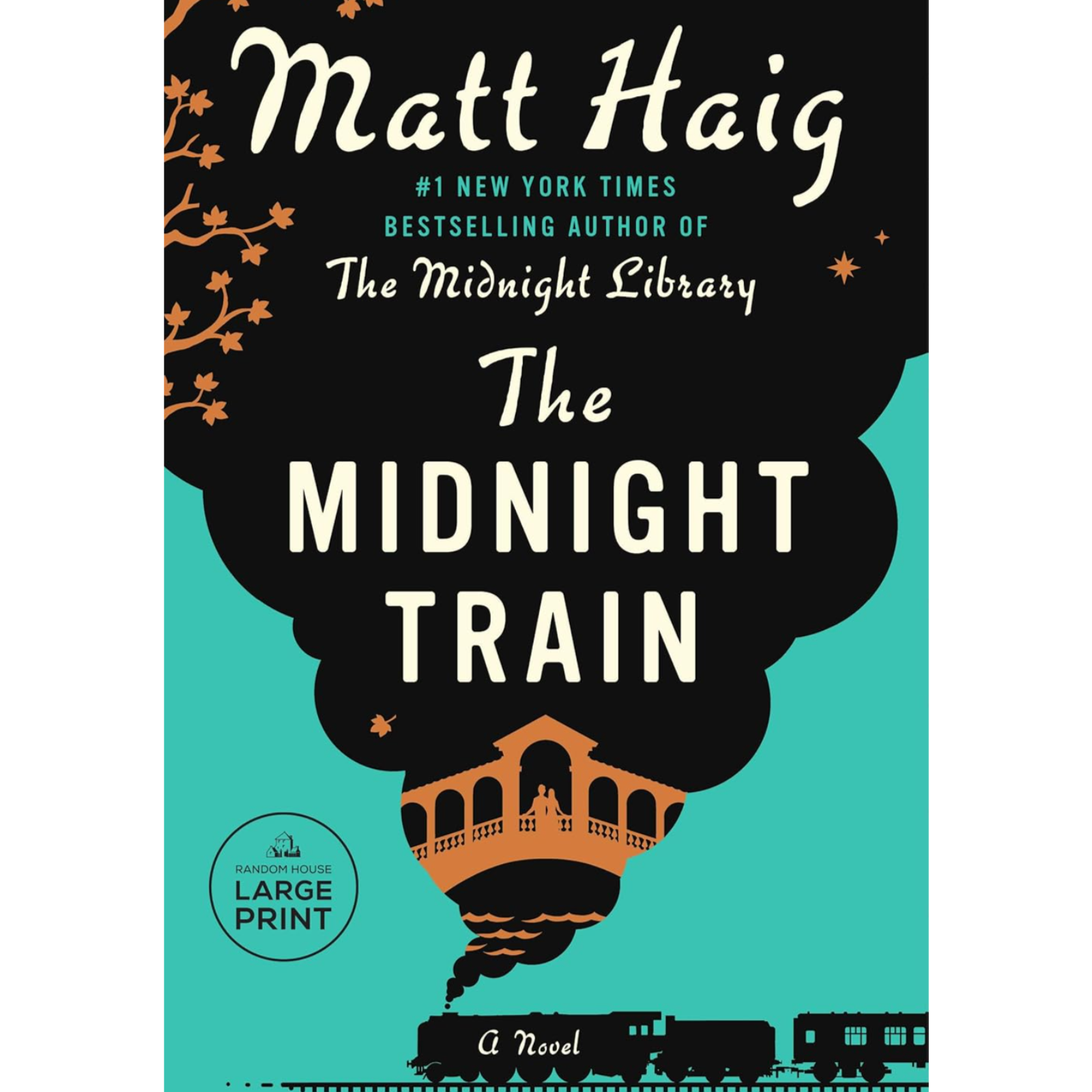 The Midnight Train: A Novel by Matt Haig, Book Summary, Podcast, English episode artwork