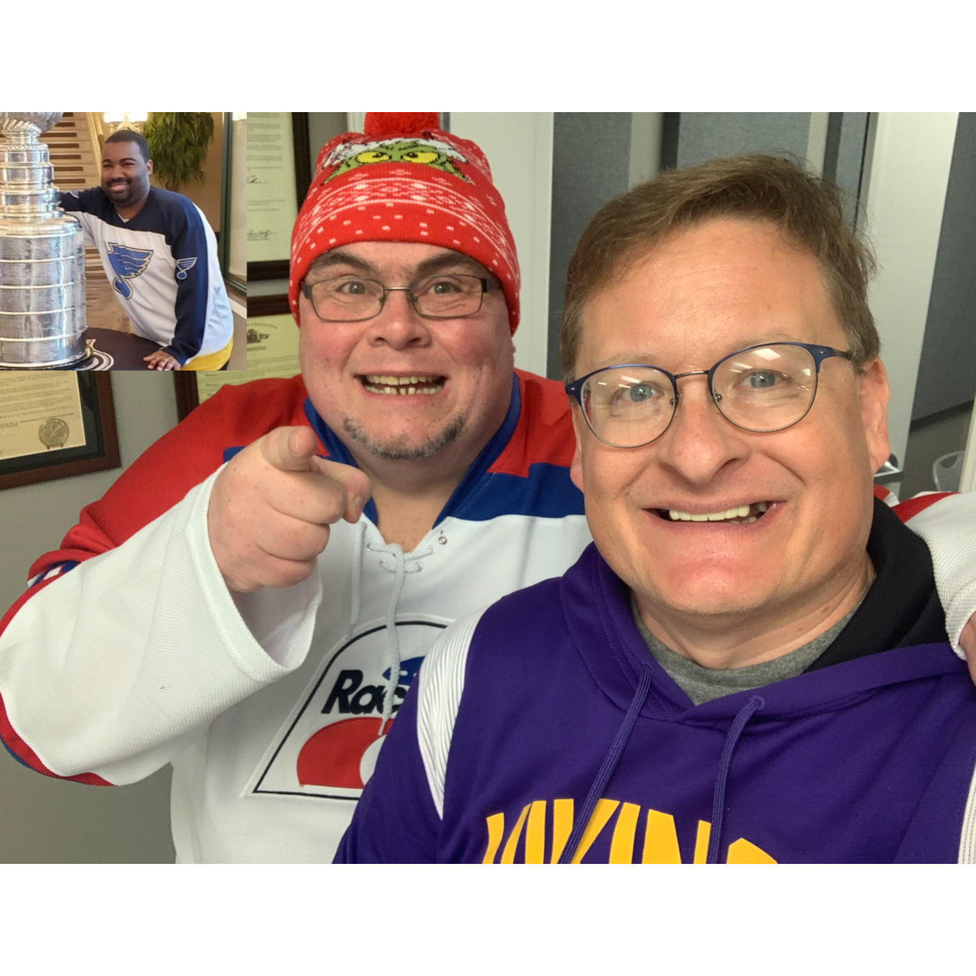 The Sports Desk With Mike, Mark and Kyle