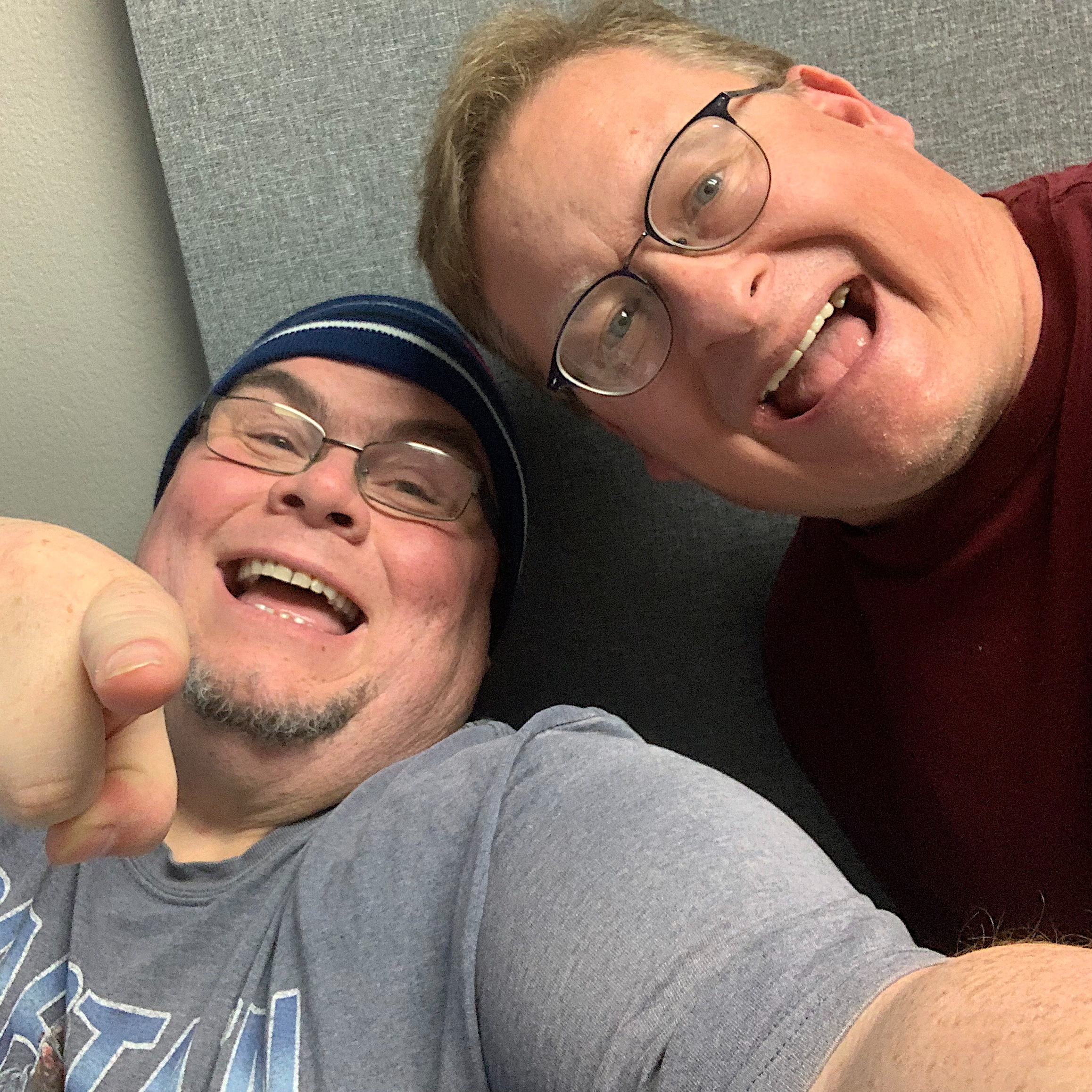 The Sports Desk With Mike, Mark and Kyle