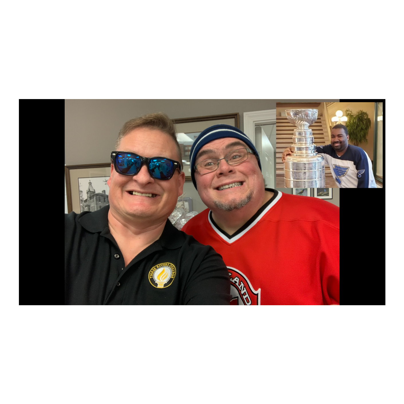 The Sports Desk With Mike, Mark and Kyle