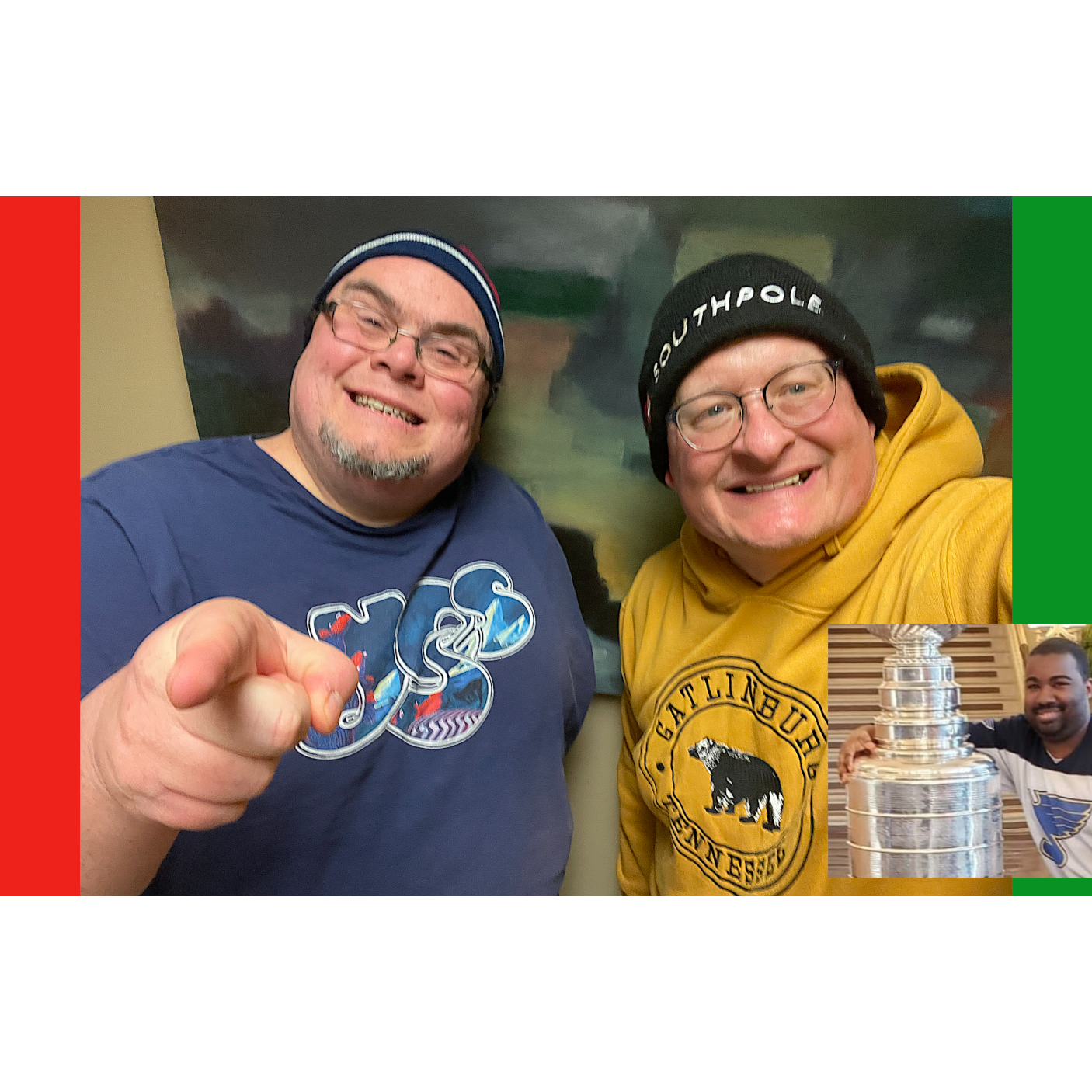 The Sports Desk With Mike, Mark and Kyle