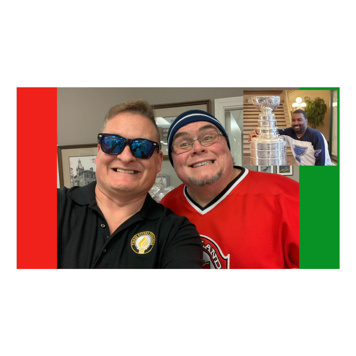 The Sports Desk With Mike, Mark and Kyle