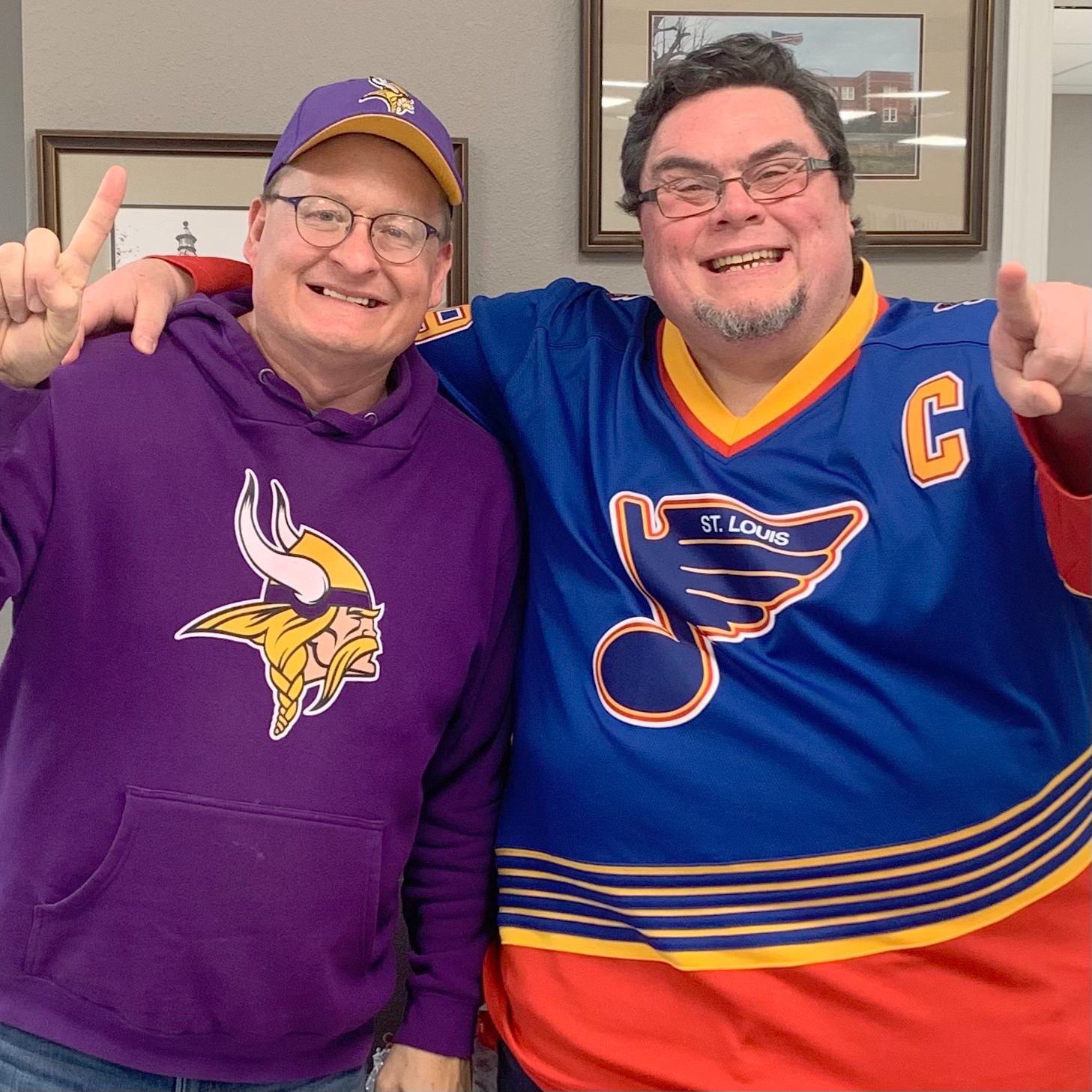 The Sports Desk With Mike, Mark and Kyle