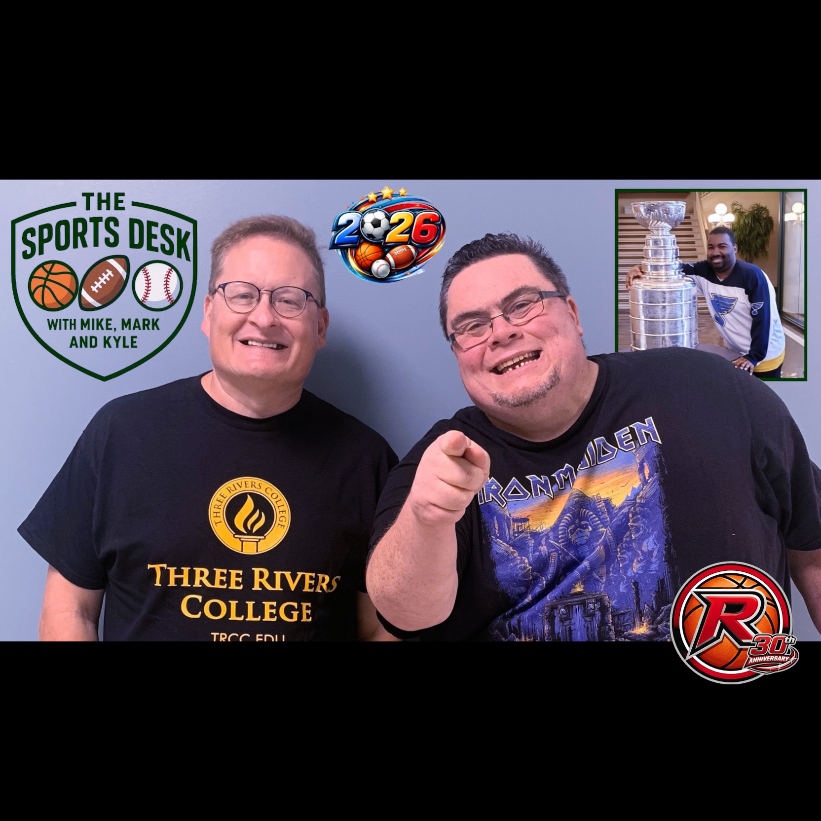 March 12, 2026: 1996 Richland basketball reunion and much more