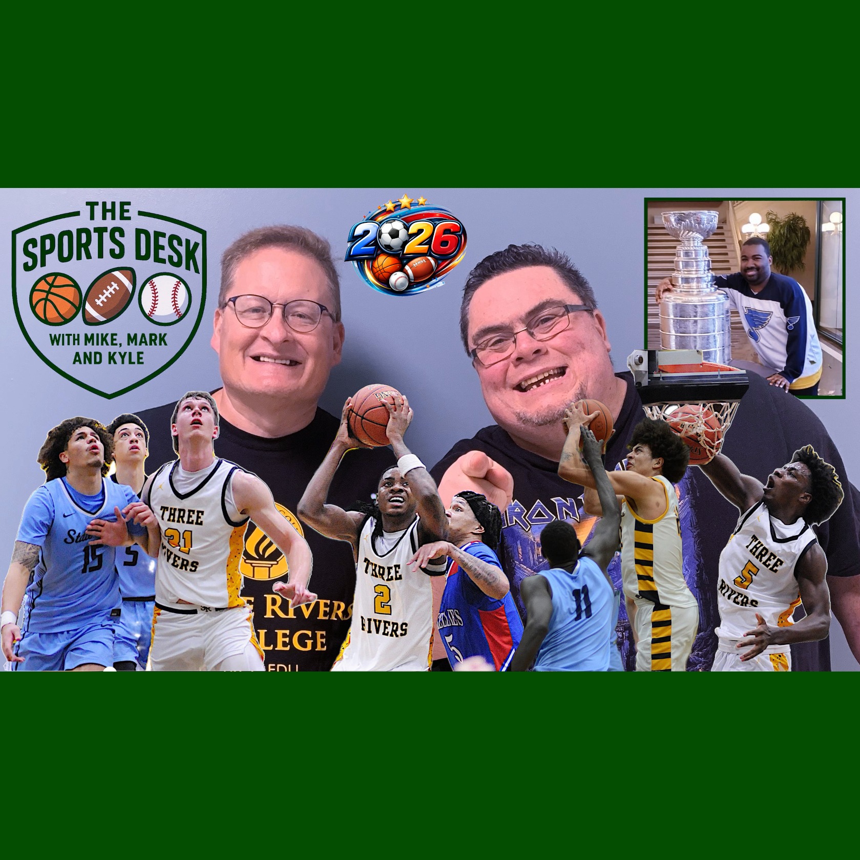 April 30, 2026: Raiders basketball commitments, NFL draft recap and more