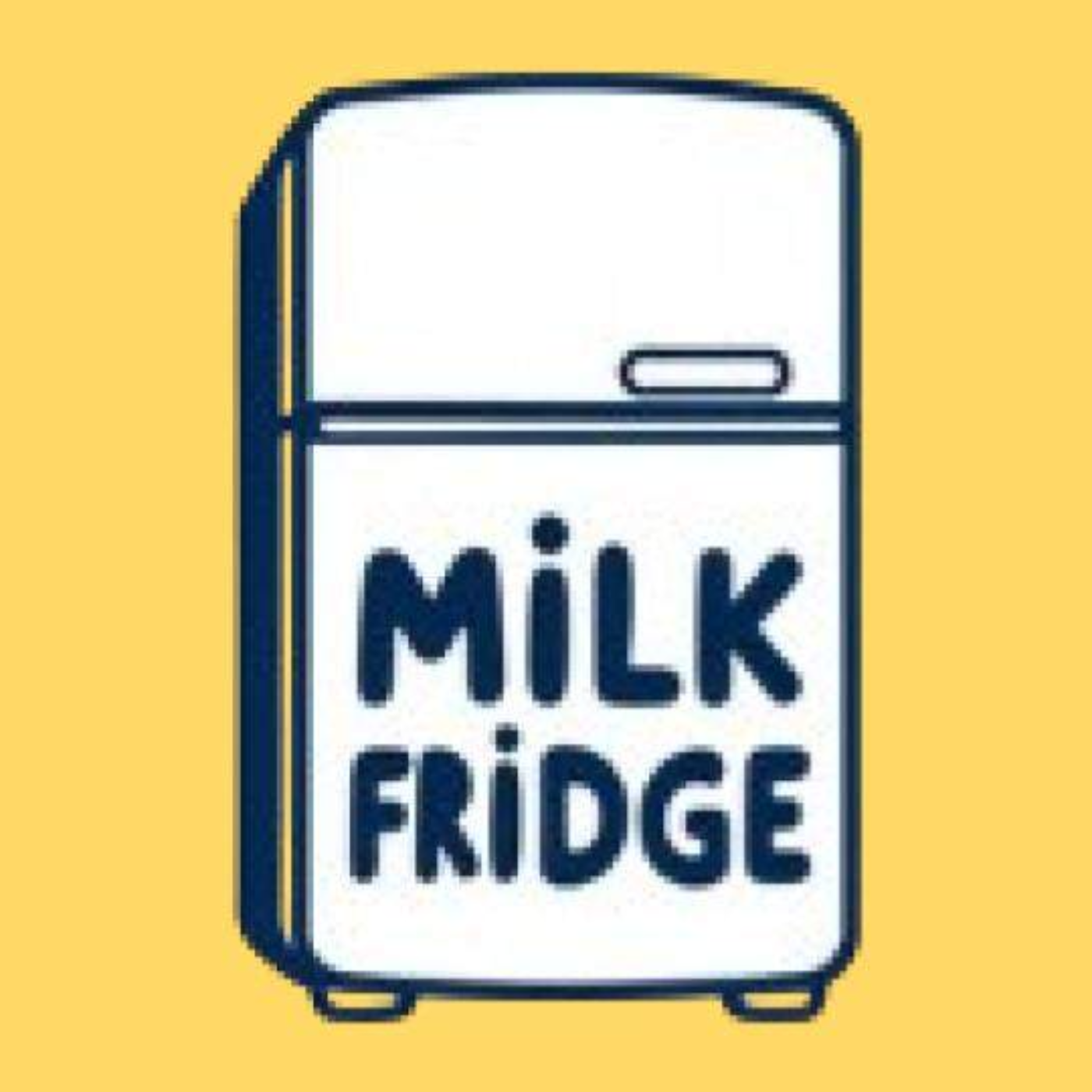 The Milk Fridge Podcast podcast artwork