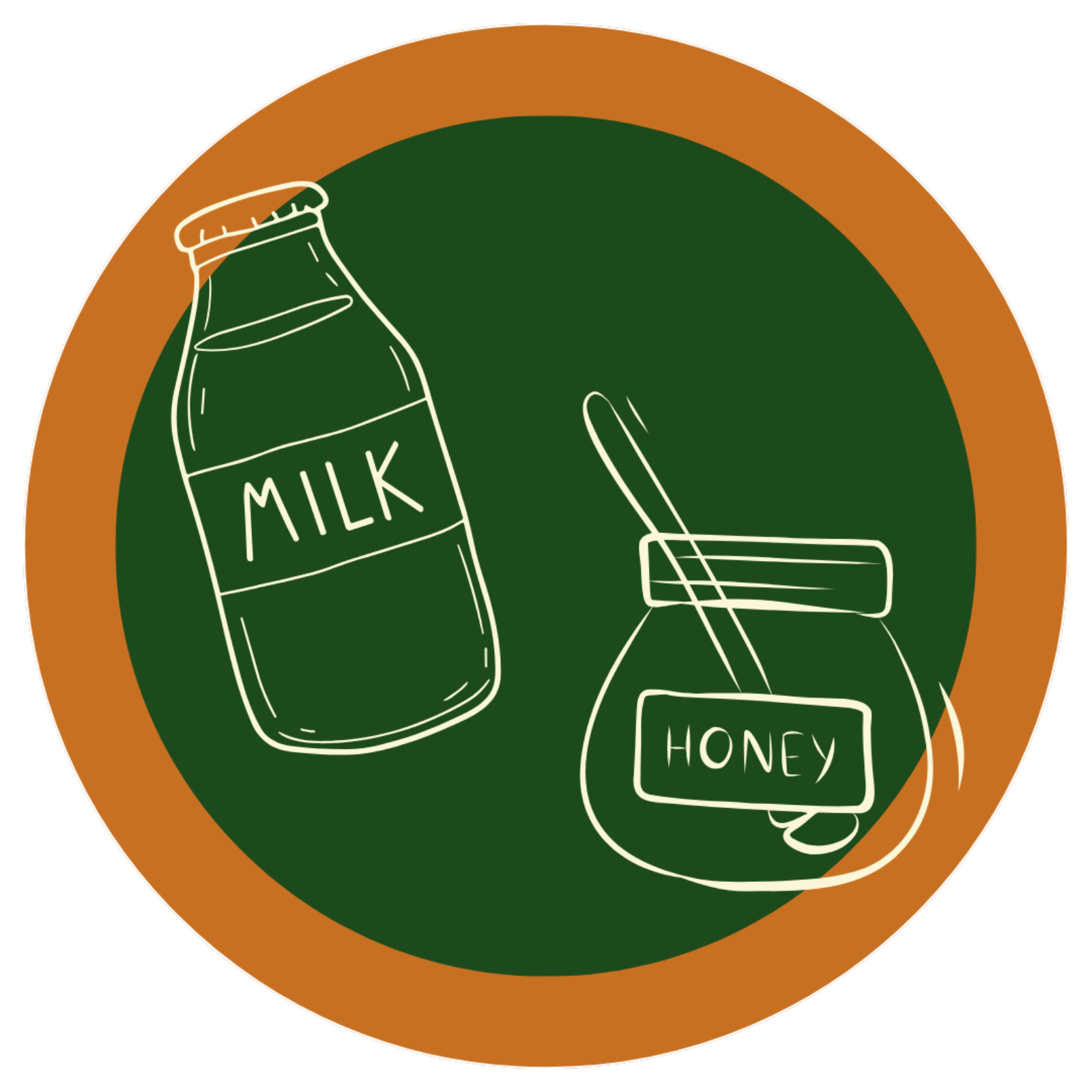 The Milk & Honey PrayerPod