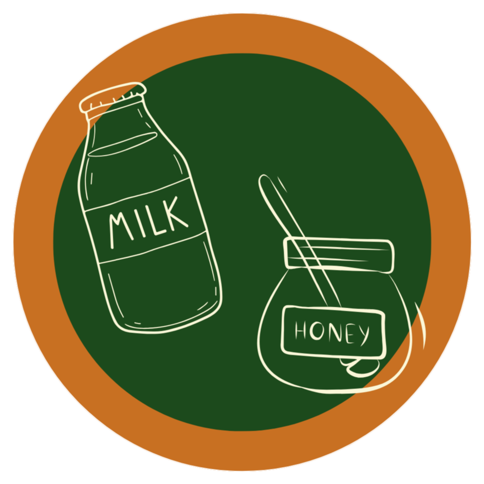 The Milk & Honey PrayerPod