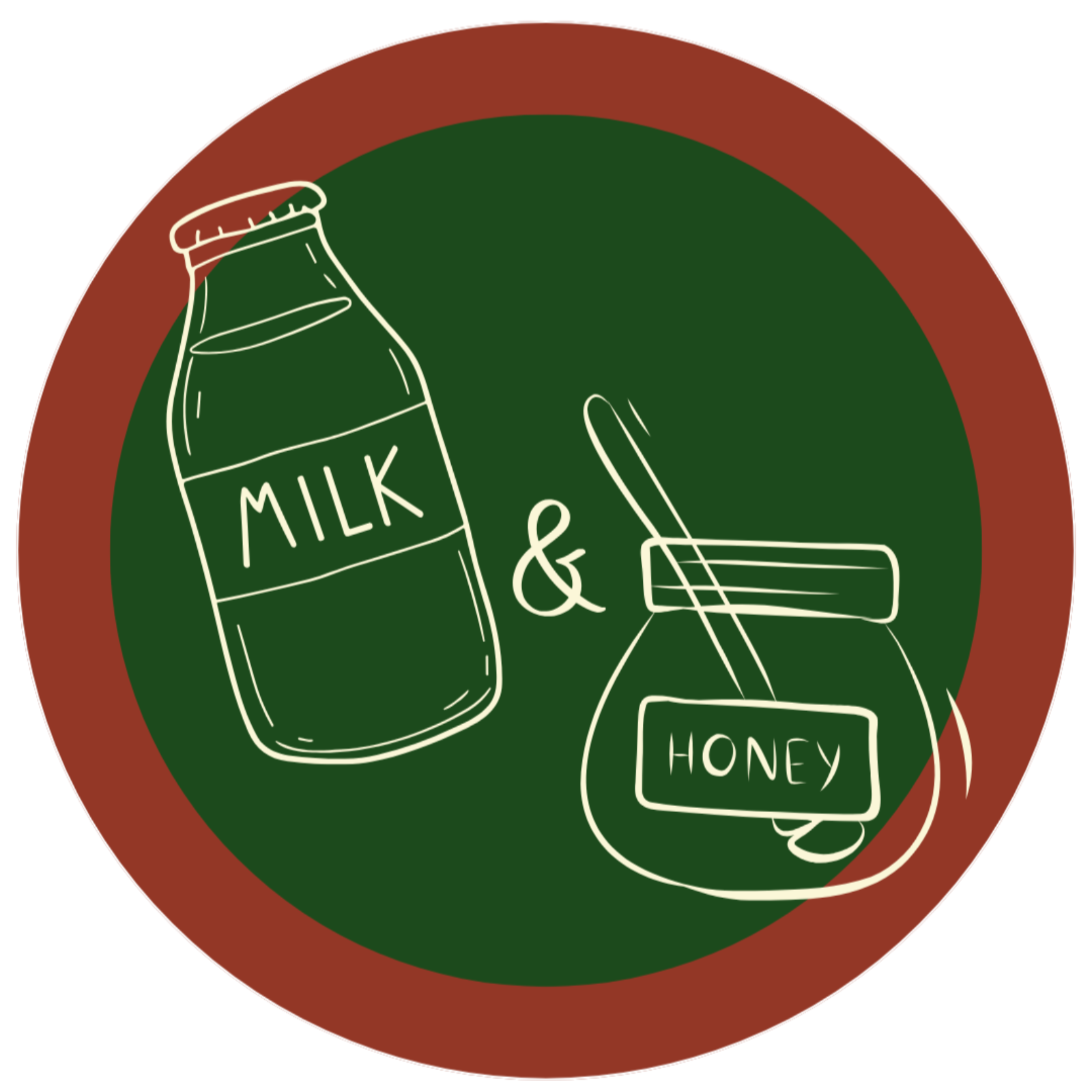 The Milk & Honey PrayerPod