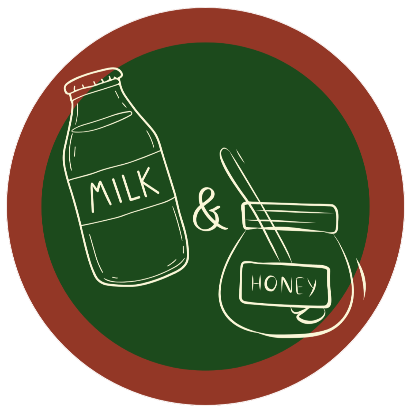 The Milk & Honey PrayerPod