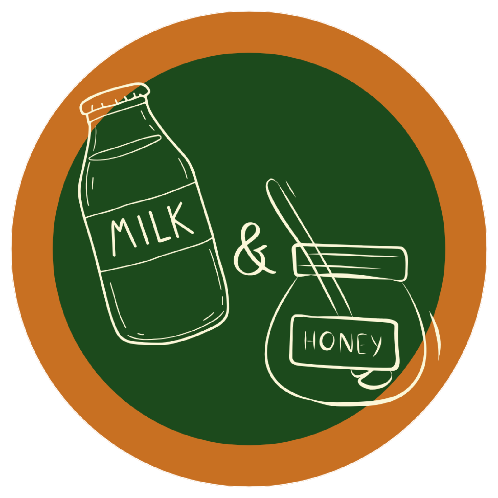 The Milk & Honey PrayerPod