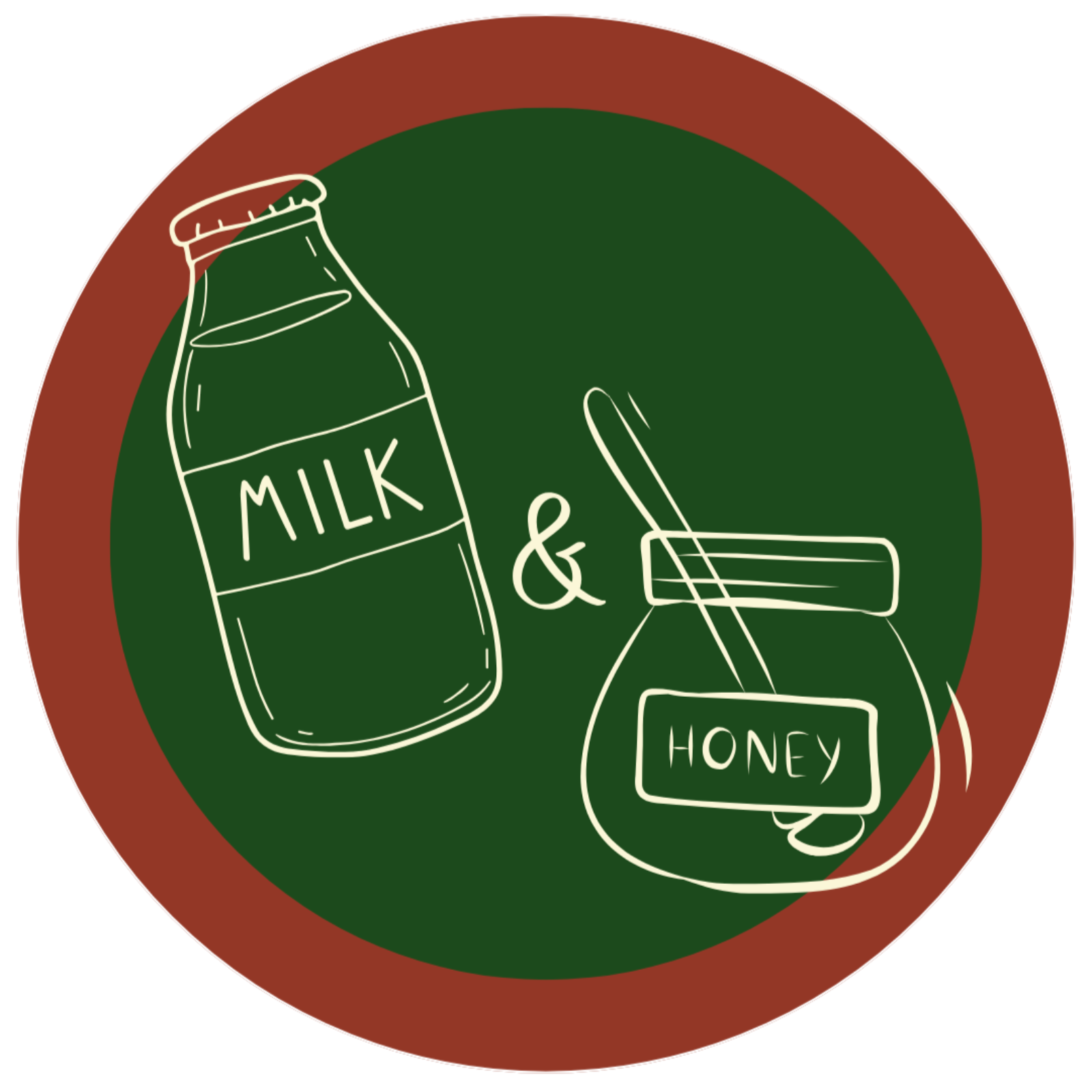 The Milk & Honey PrayerPod