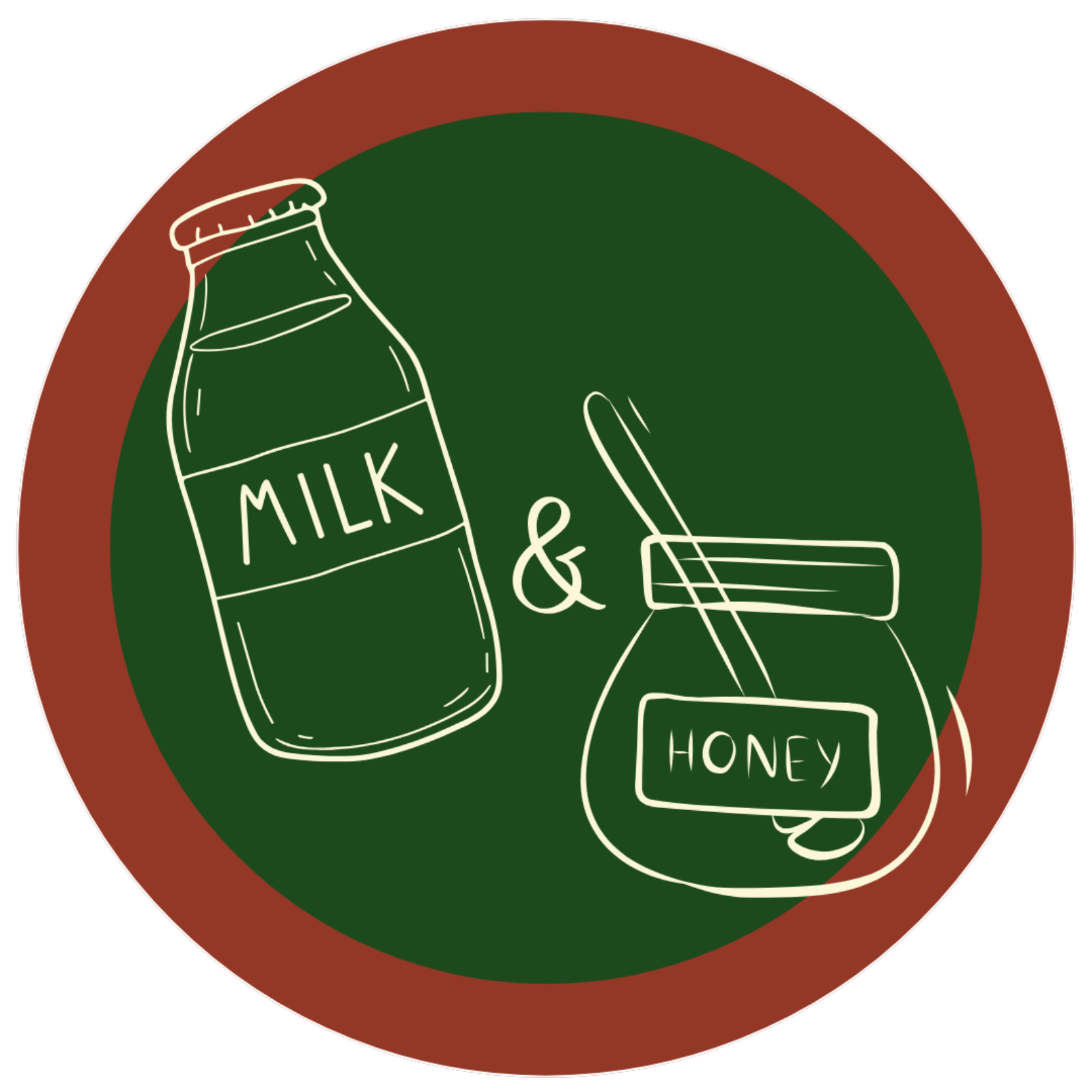 The Milk & Honey PrayerPod