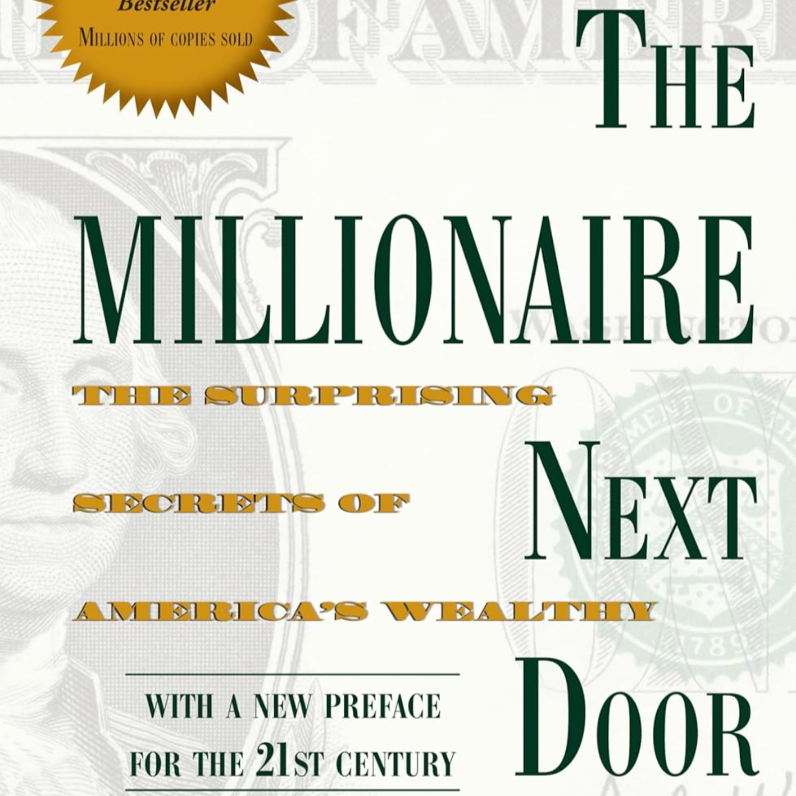 The Millionaire Next Door by Thomas J. Stanley, Book Summary, Podcast, English episode artwork