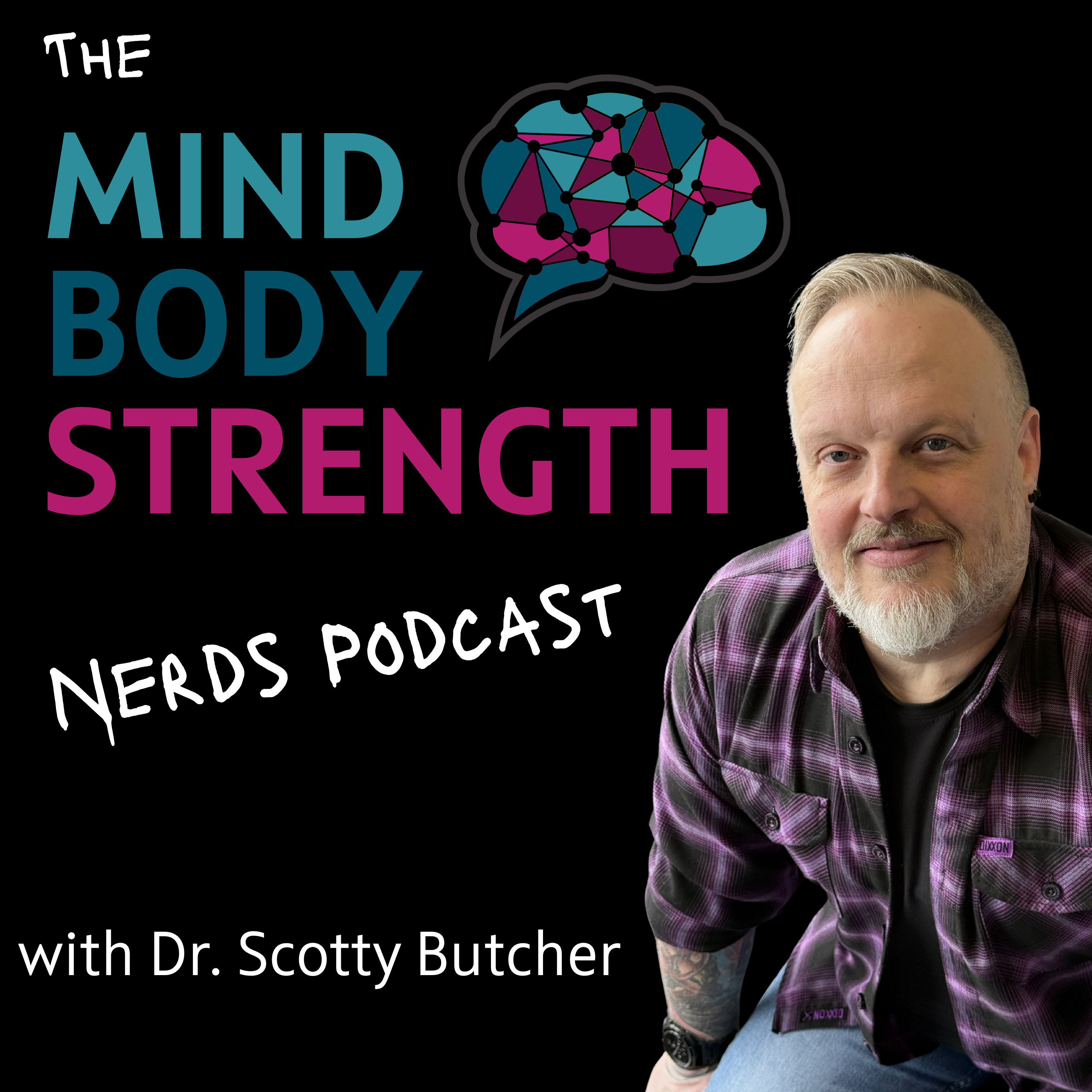 The Mind Body Strength NERDS Podcast