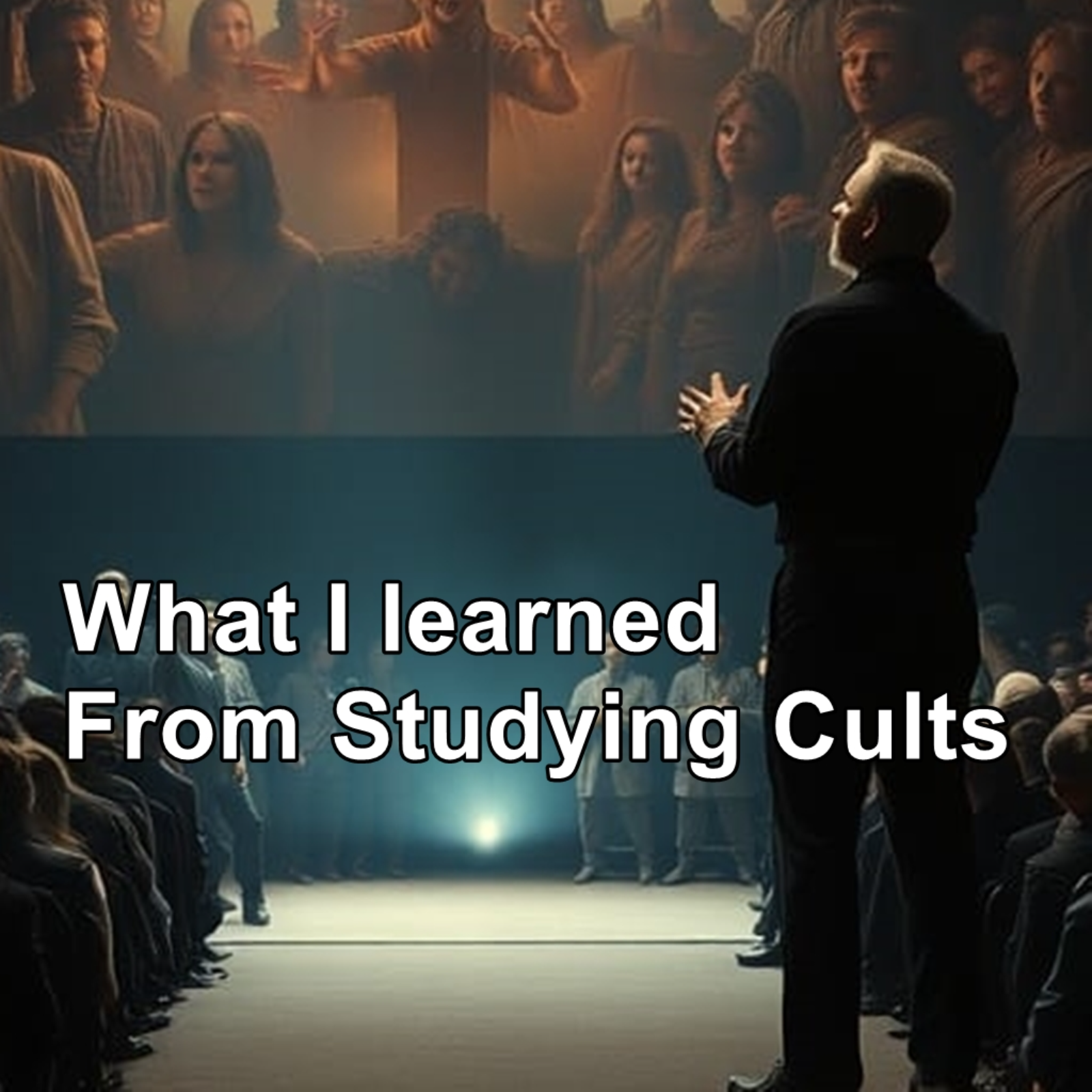What I learned from studying Cults episode artwork