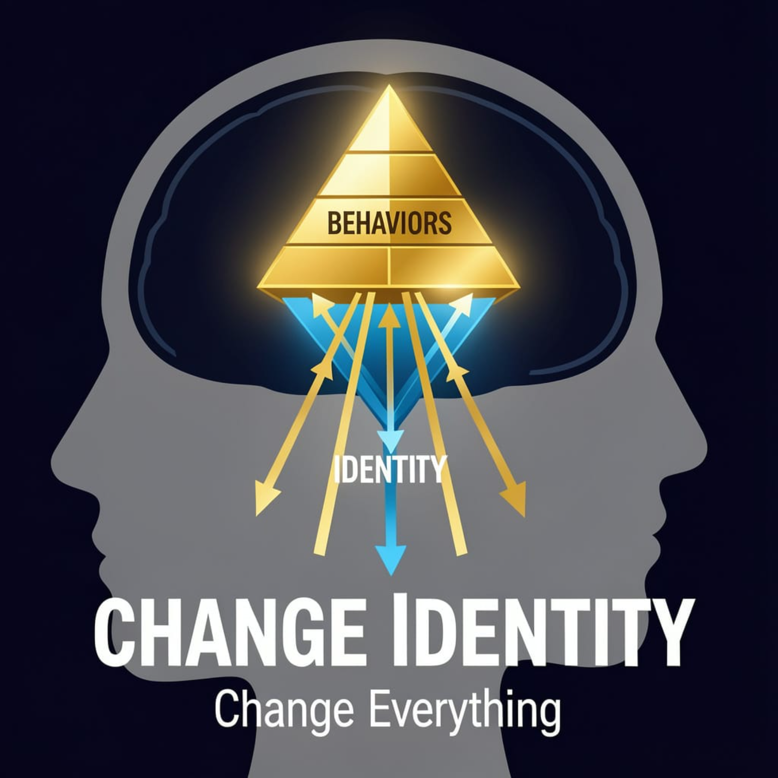 Pyramid of Influence Part 1 - Behaviors, Thoughts and Emotions episode artwork