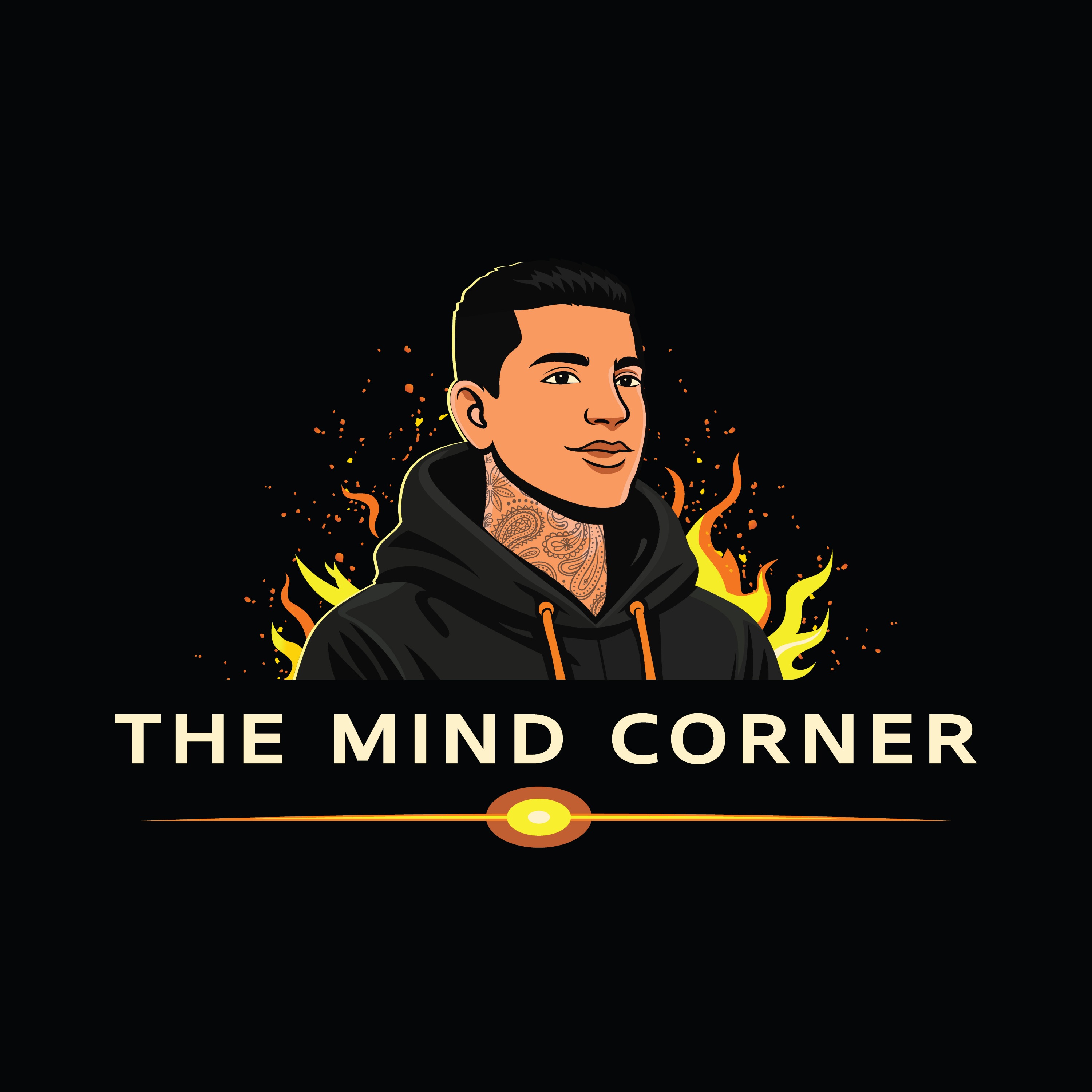 Ep.1 Music is the universal language with Mia Ortega-The Mind Corner episode artwork