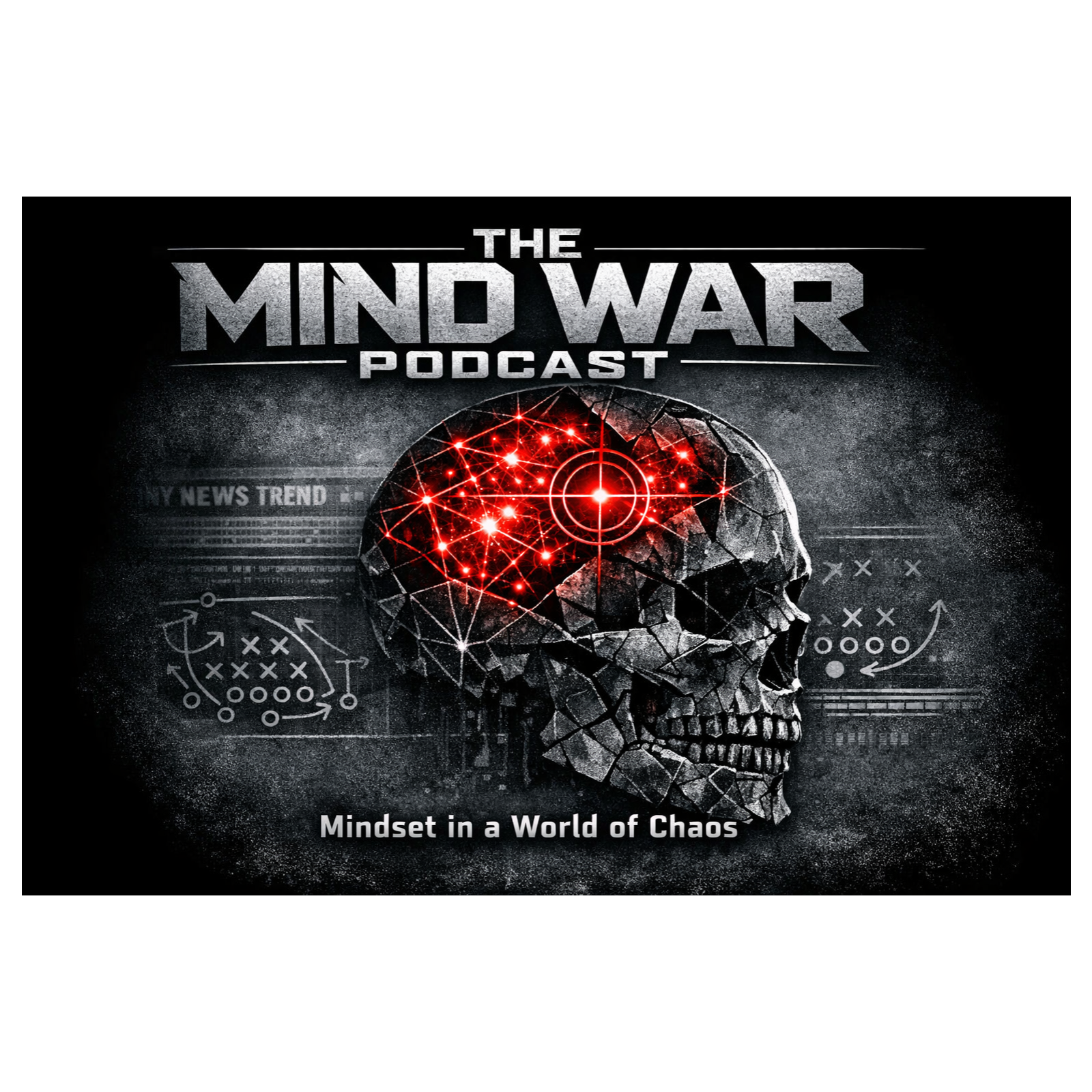 The Mind War Podcast - Mindset in a World of Chaos