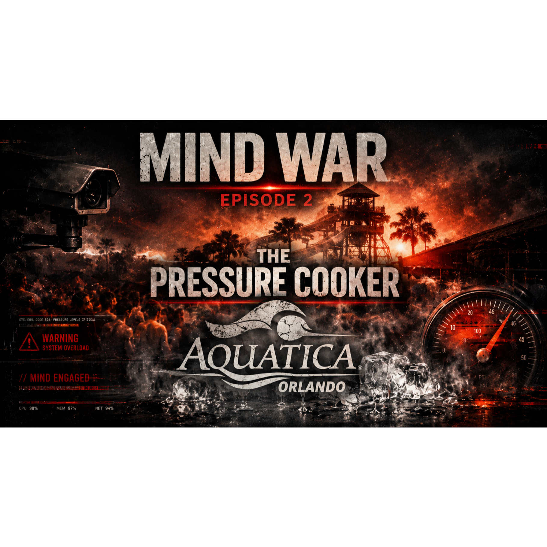 The Pressure Cooker episode artwork