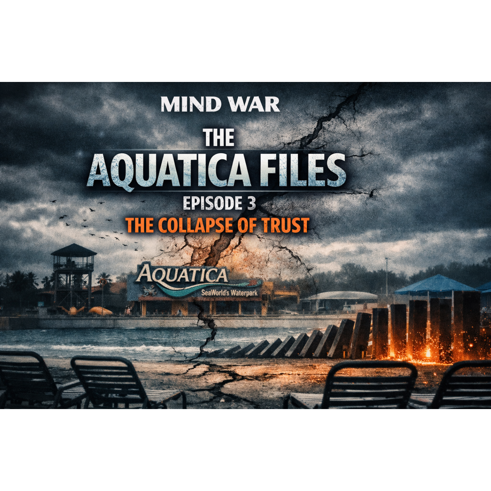 The Collapse of Trust episode artwork