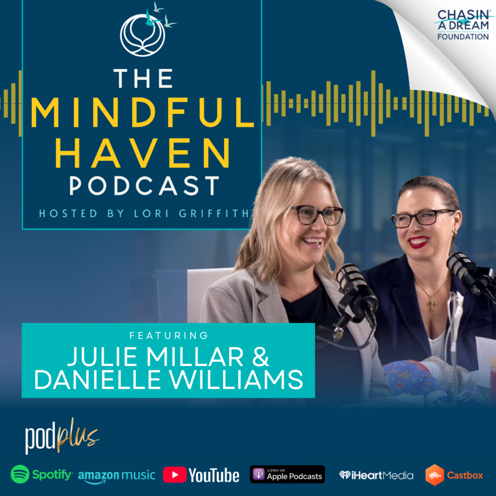 Julie Millar & Danielle Williams: The Power of Play, Preparation, and Presence in Pediatric Healing