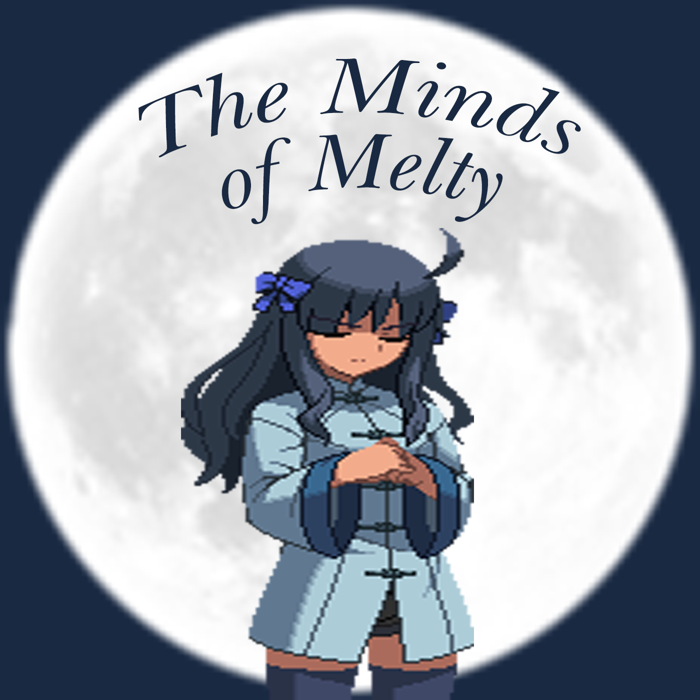 The Minds of Melty podcast artwork