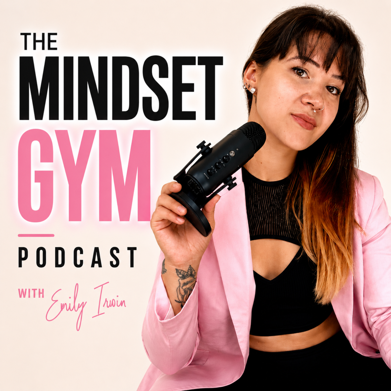 Episode 07: Ditch the All or Nothing Mindset episode artwork