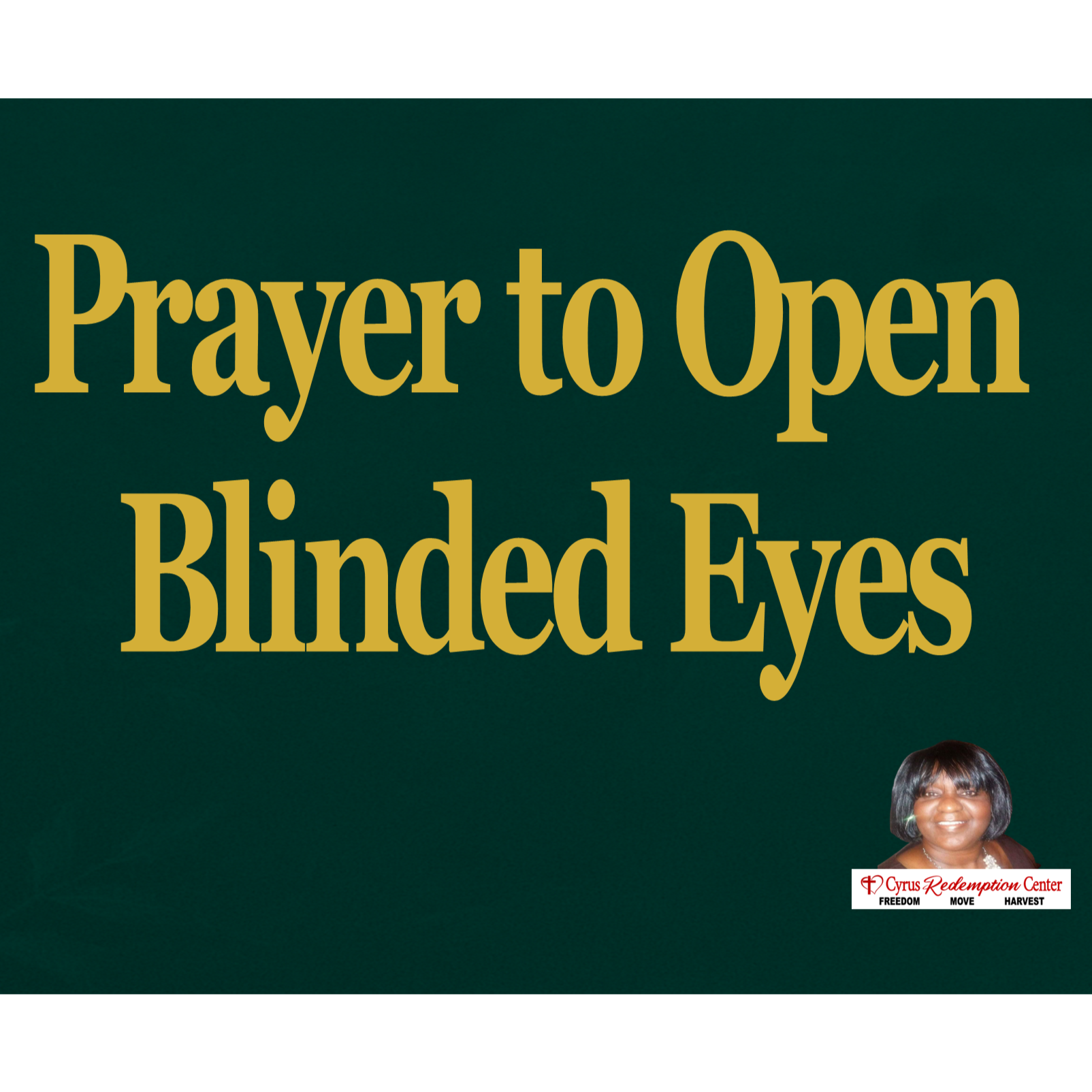 Morning Manna with Prophetess Angeline