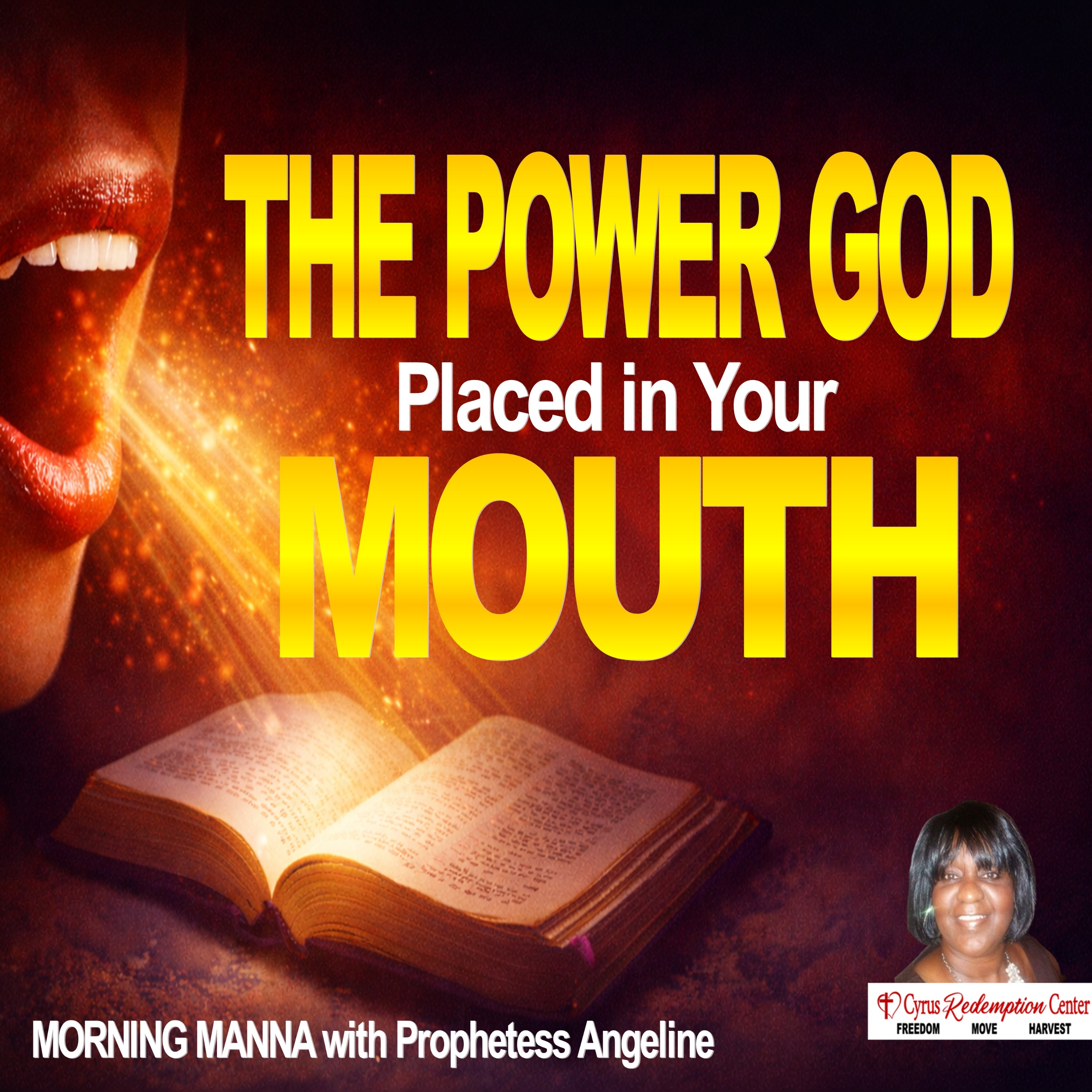 Morning Manna with Prophetess Angeline