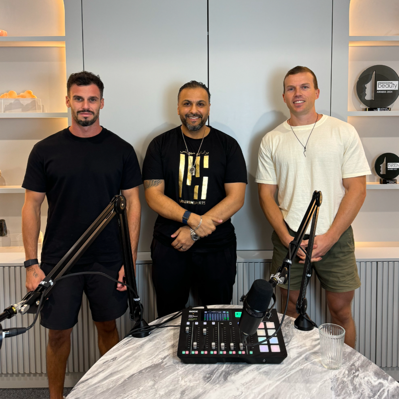 The Mindset-X Podcast