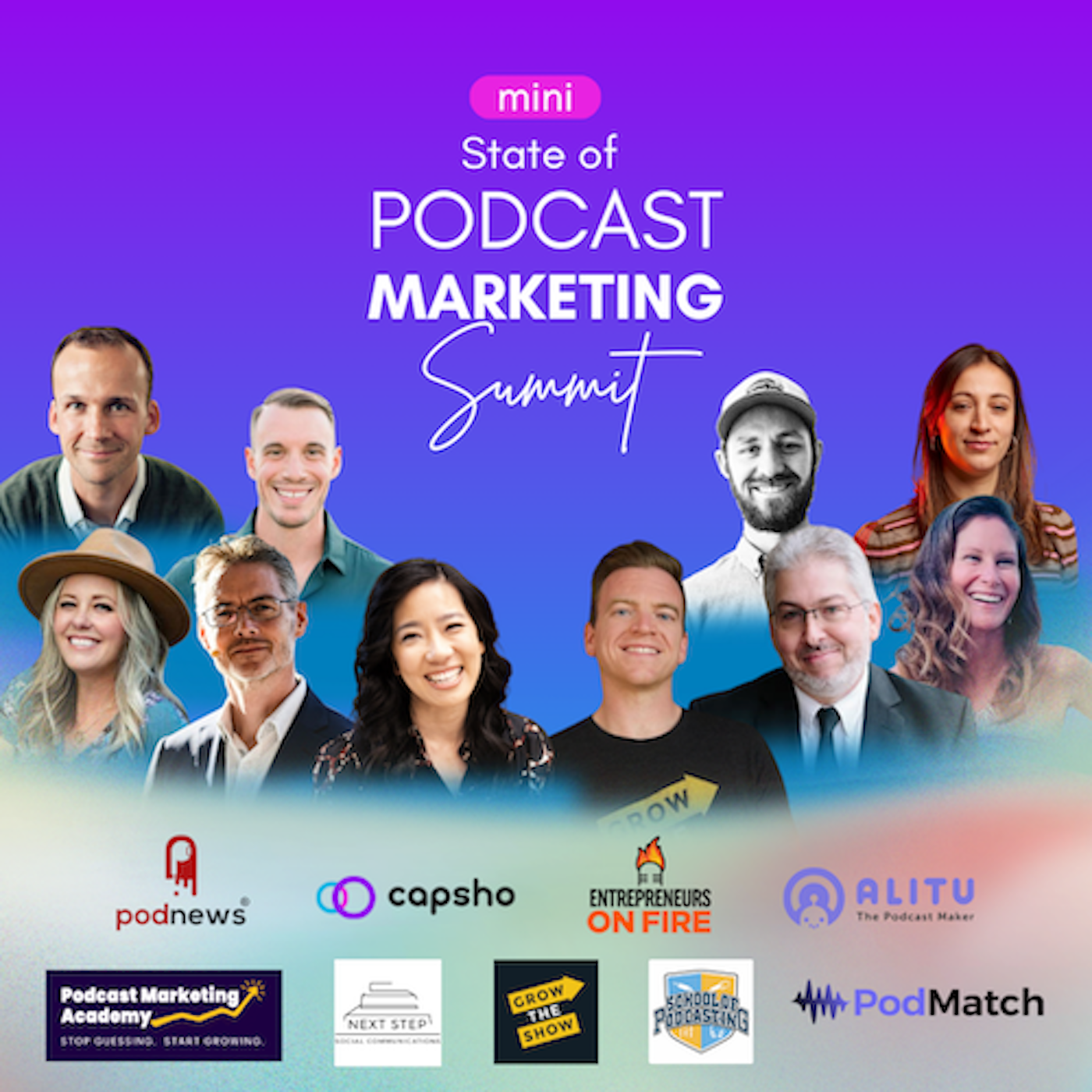 The Undisputed Power of Email to grow your podcast with Arielle Nissenblatt episode artwork