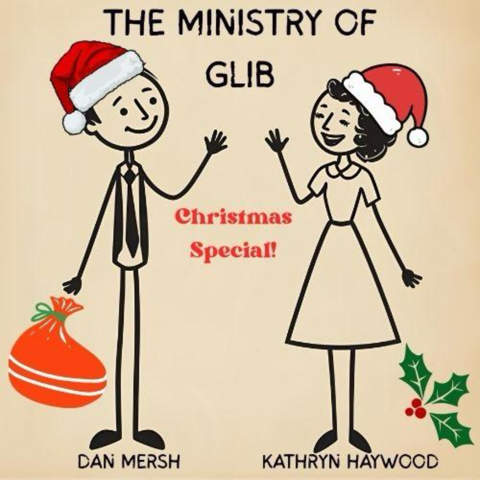 Christmas Dispatch episode artwork