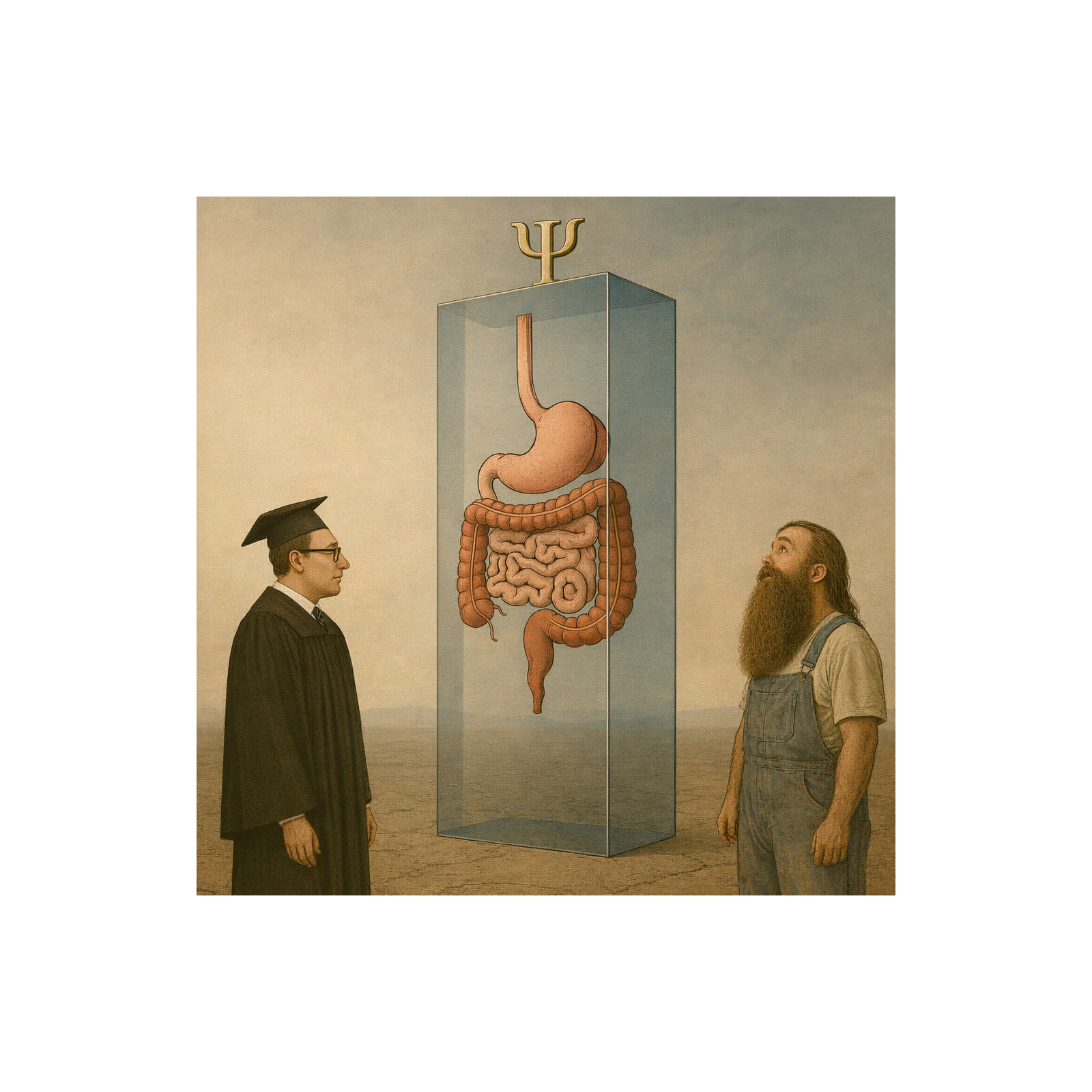 Diagnosing With Your Gut episode artwork