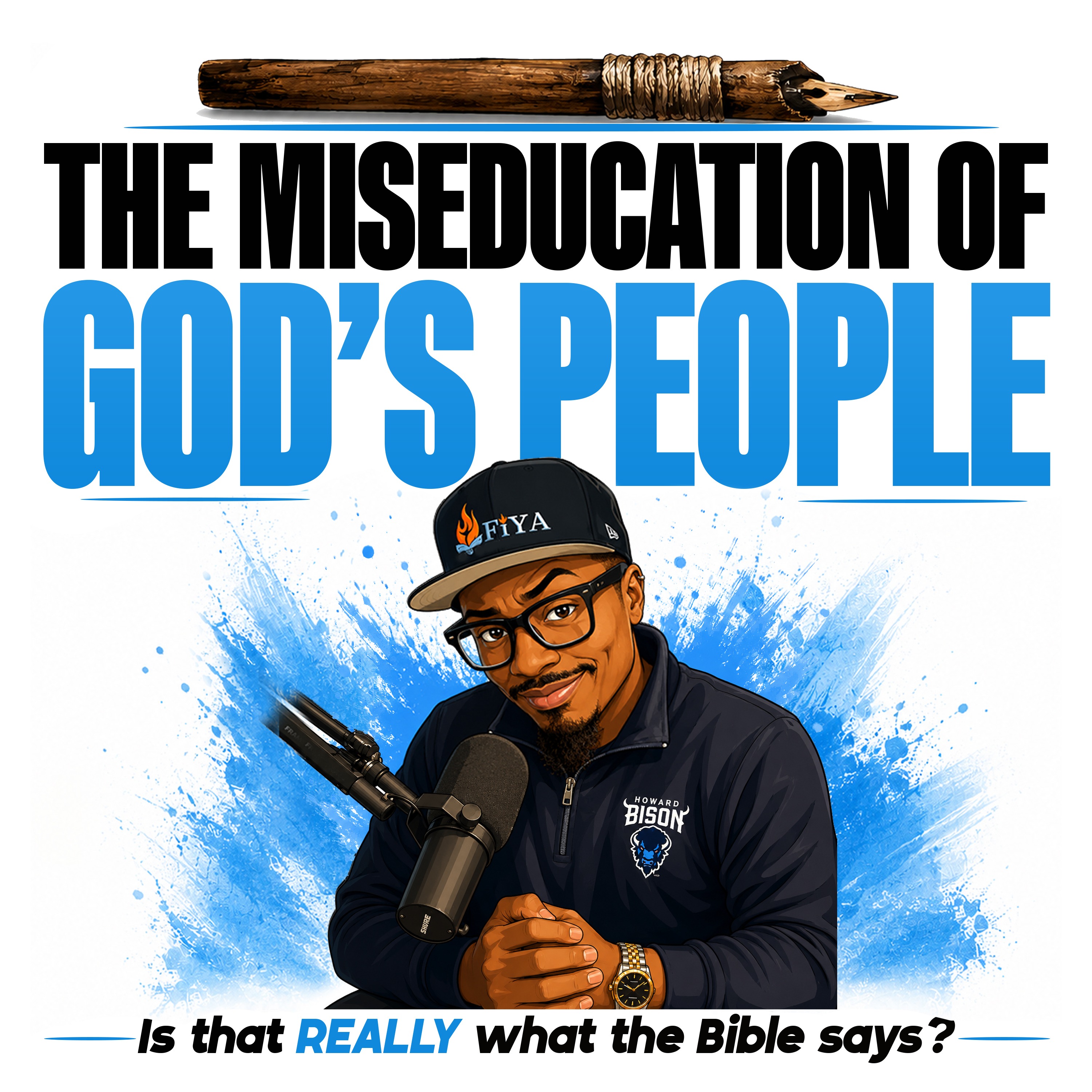The Miseducation of God's People