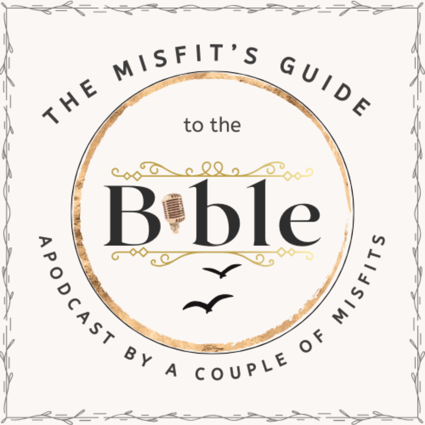 The Misfit\'s Guide to the Bible