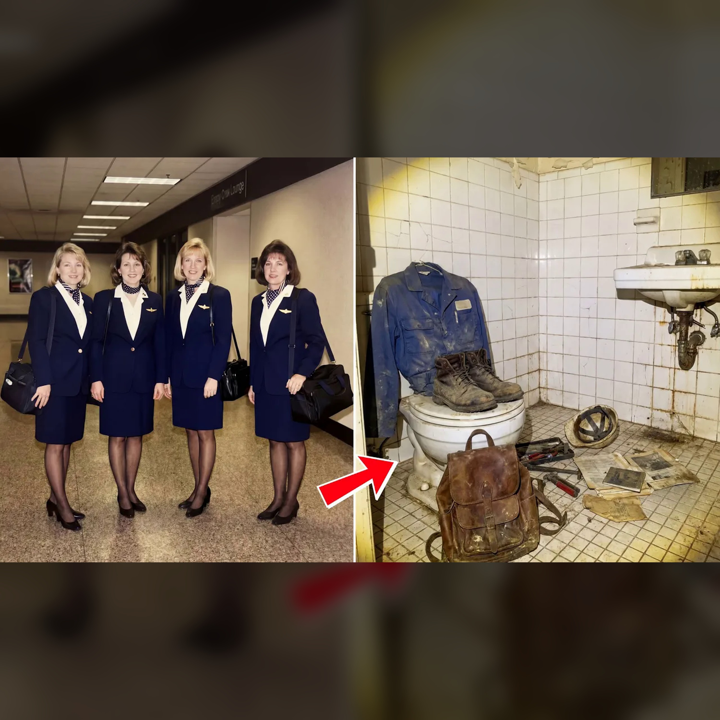 Four Flight Attendants Vanished for 26 Years — Then a Wall Fell episode artwork