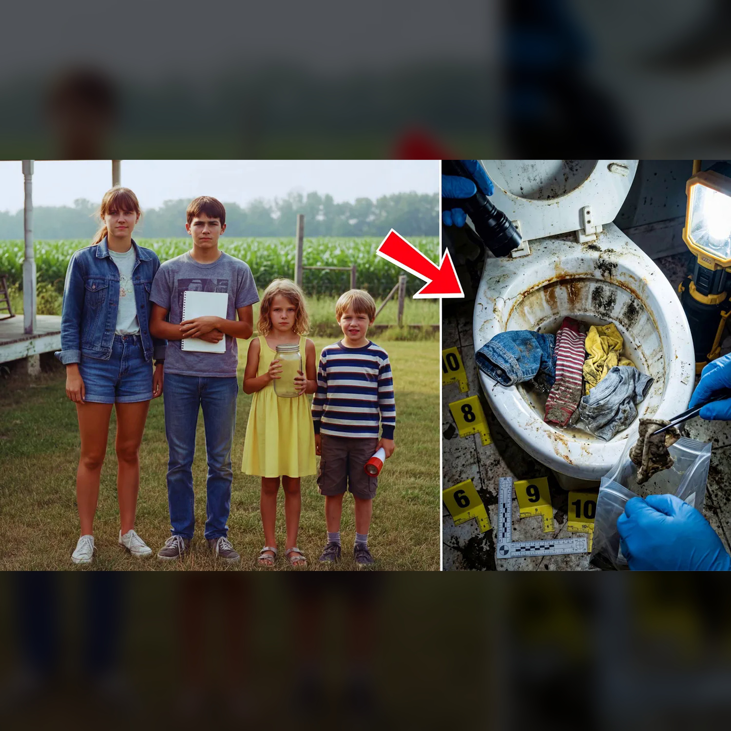 Four Cousins Vanished: 36-Year Mystery Finally Uncovered episode artwork