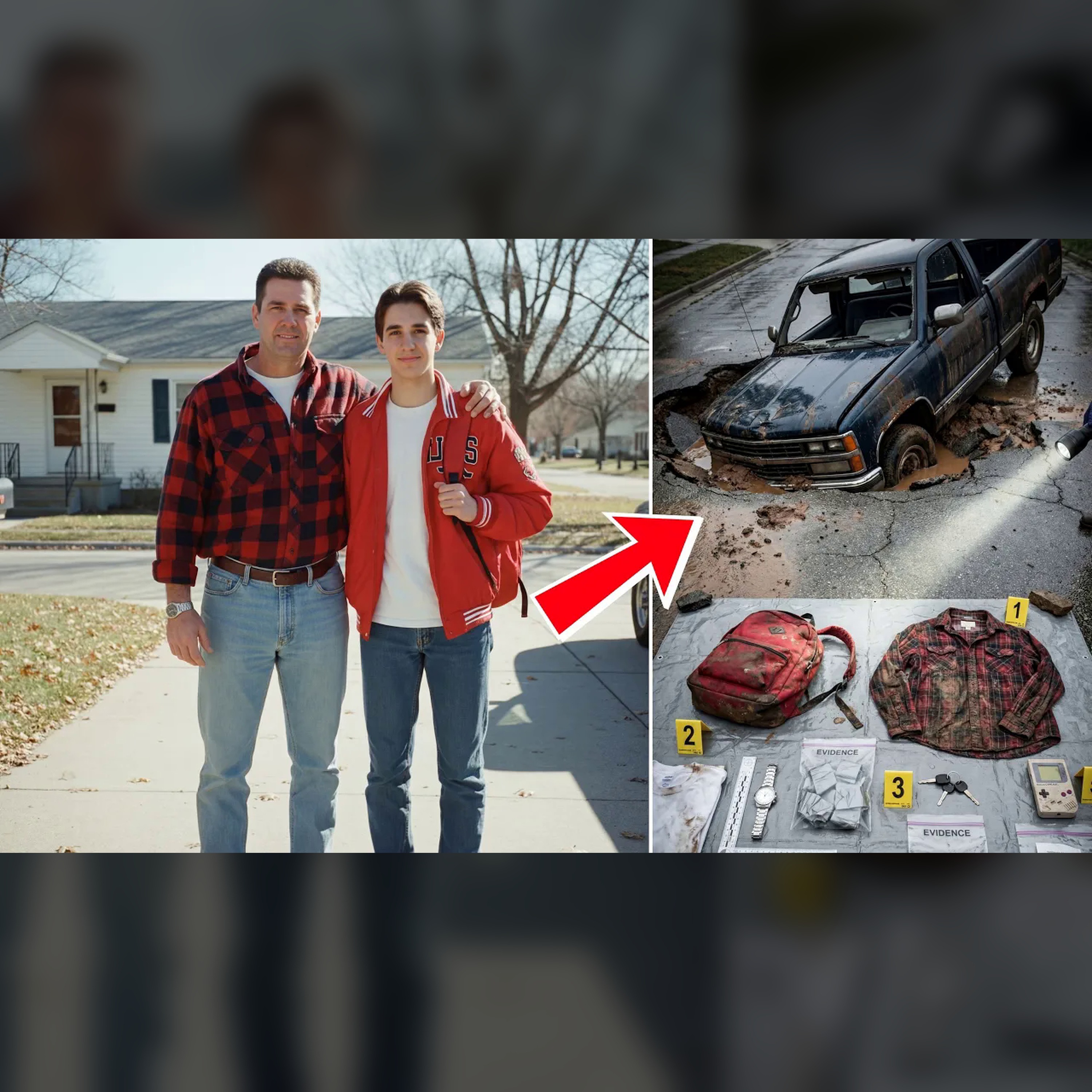 A Father & Son Find a Buried Truck After 28 Years! episode artwork