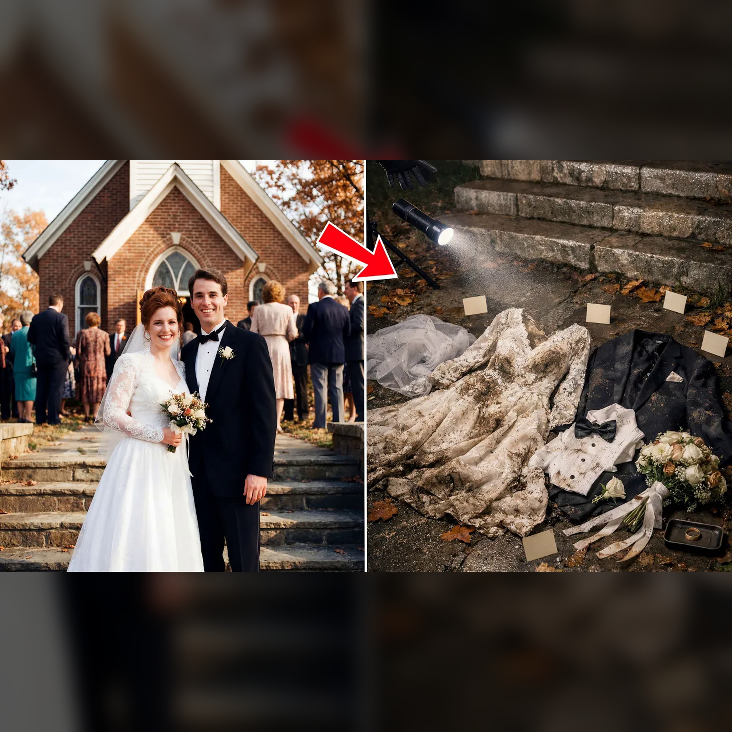 Newlyweds Vanished on Honeymoon... Photo Proved They Lived episode artwork