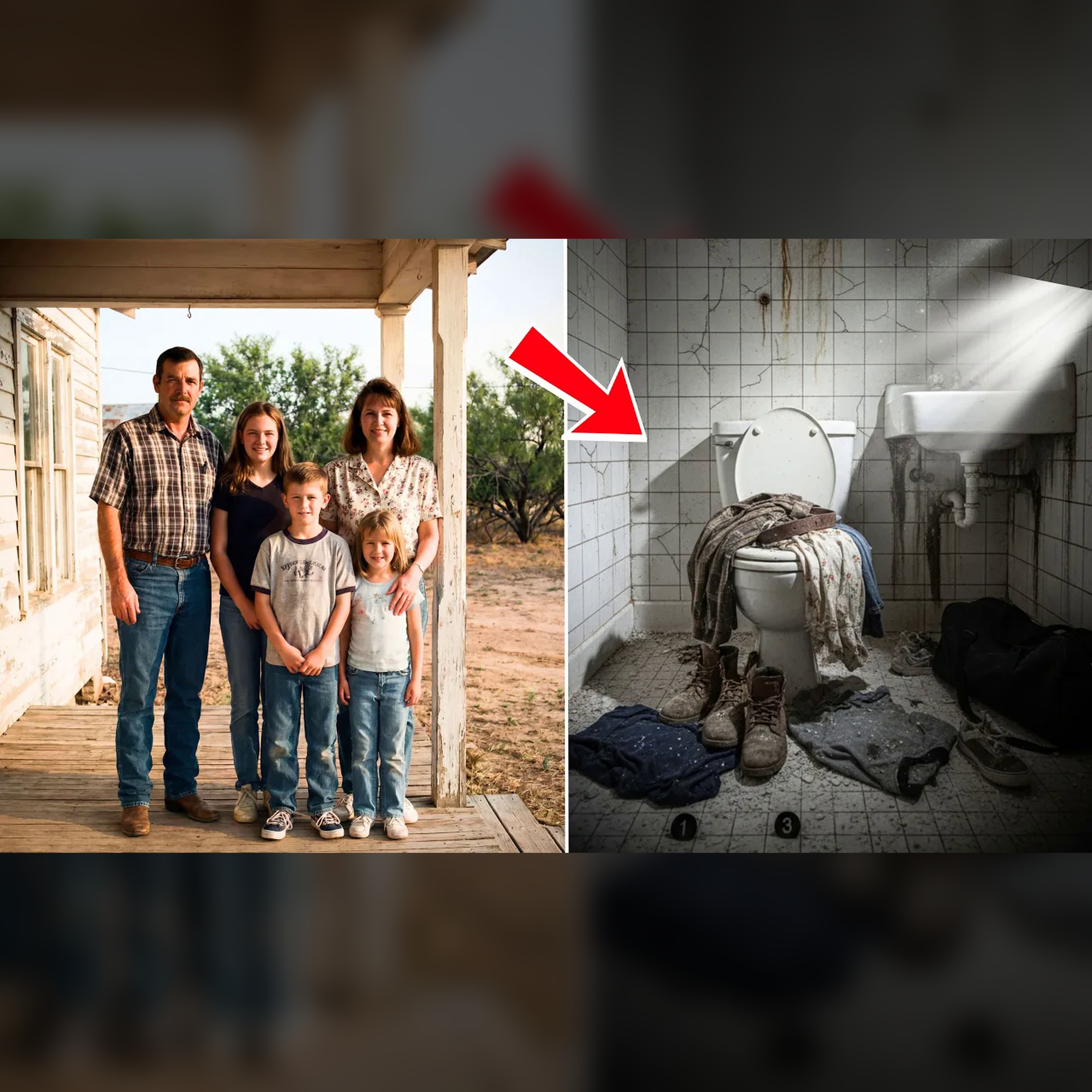 4 Cousins Vanished on a Texas Farm... Buried 32 Years Later episode artwork